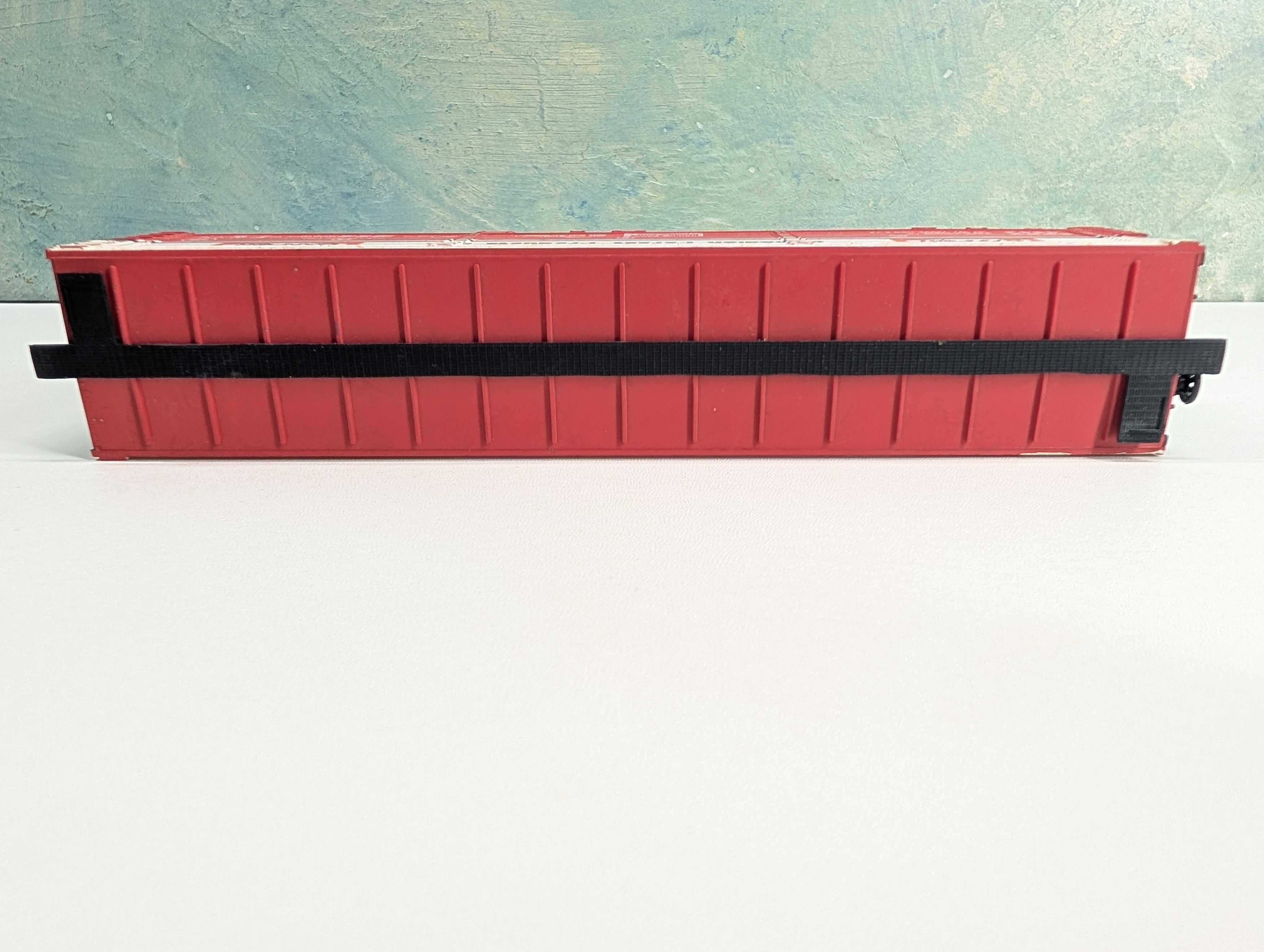 USED HO Scale All Door Box Car Canfor CFPX #4542