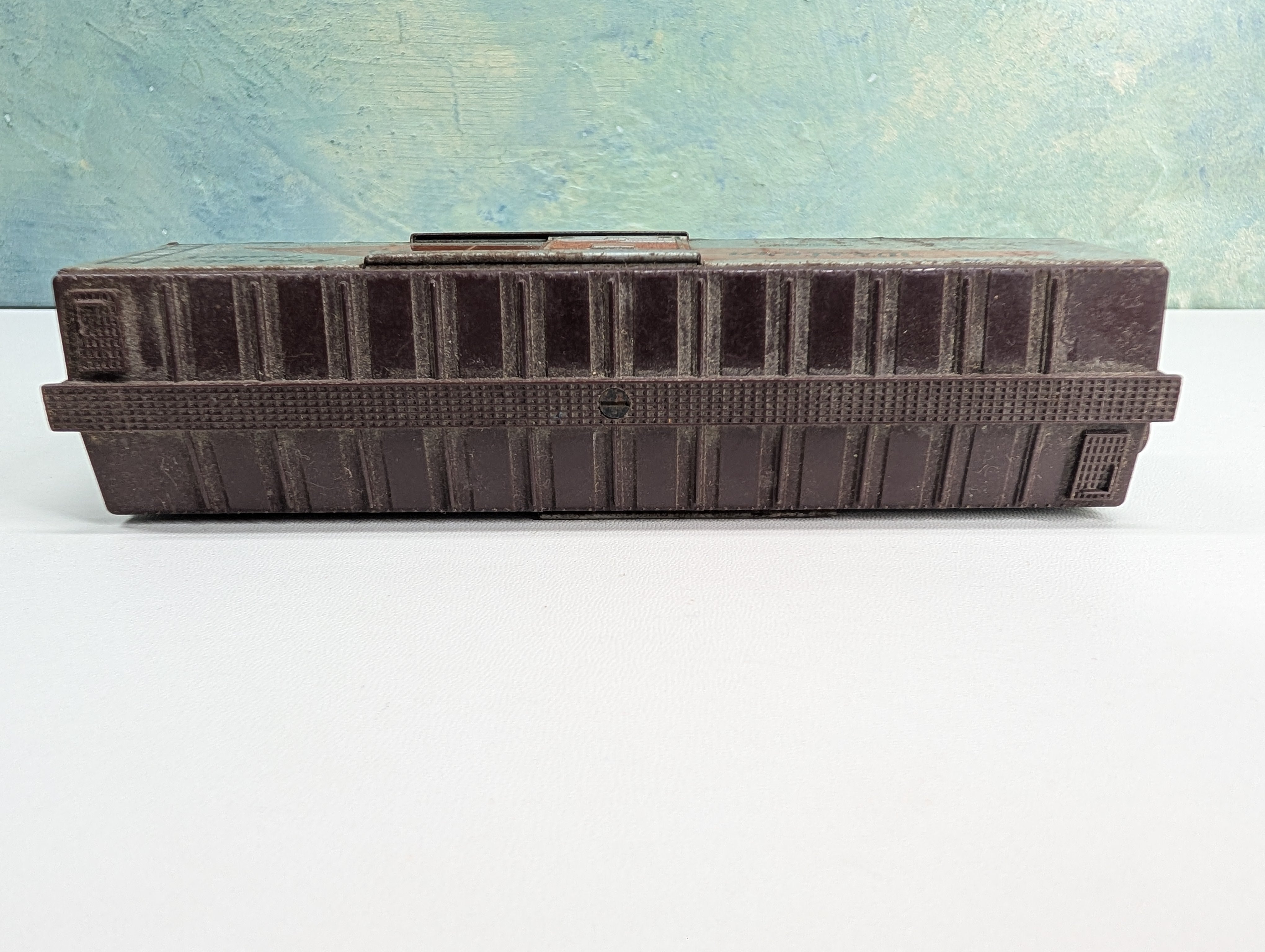 USED Fleischmann HO Scale 43' Box Car Western Pacific WP #34250