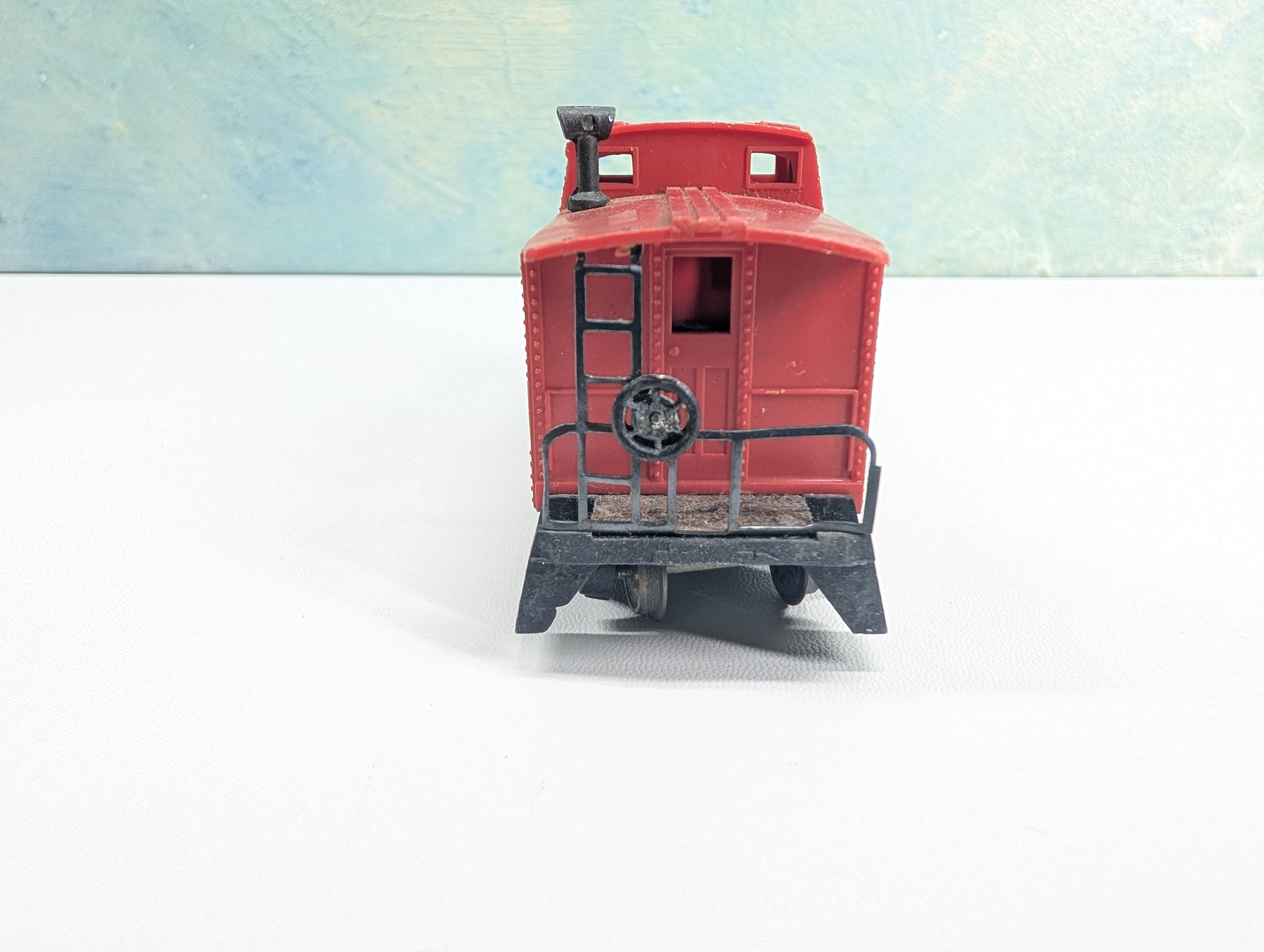 USED HO Scale Caboose Pennsylvania PRR #478950