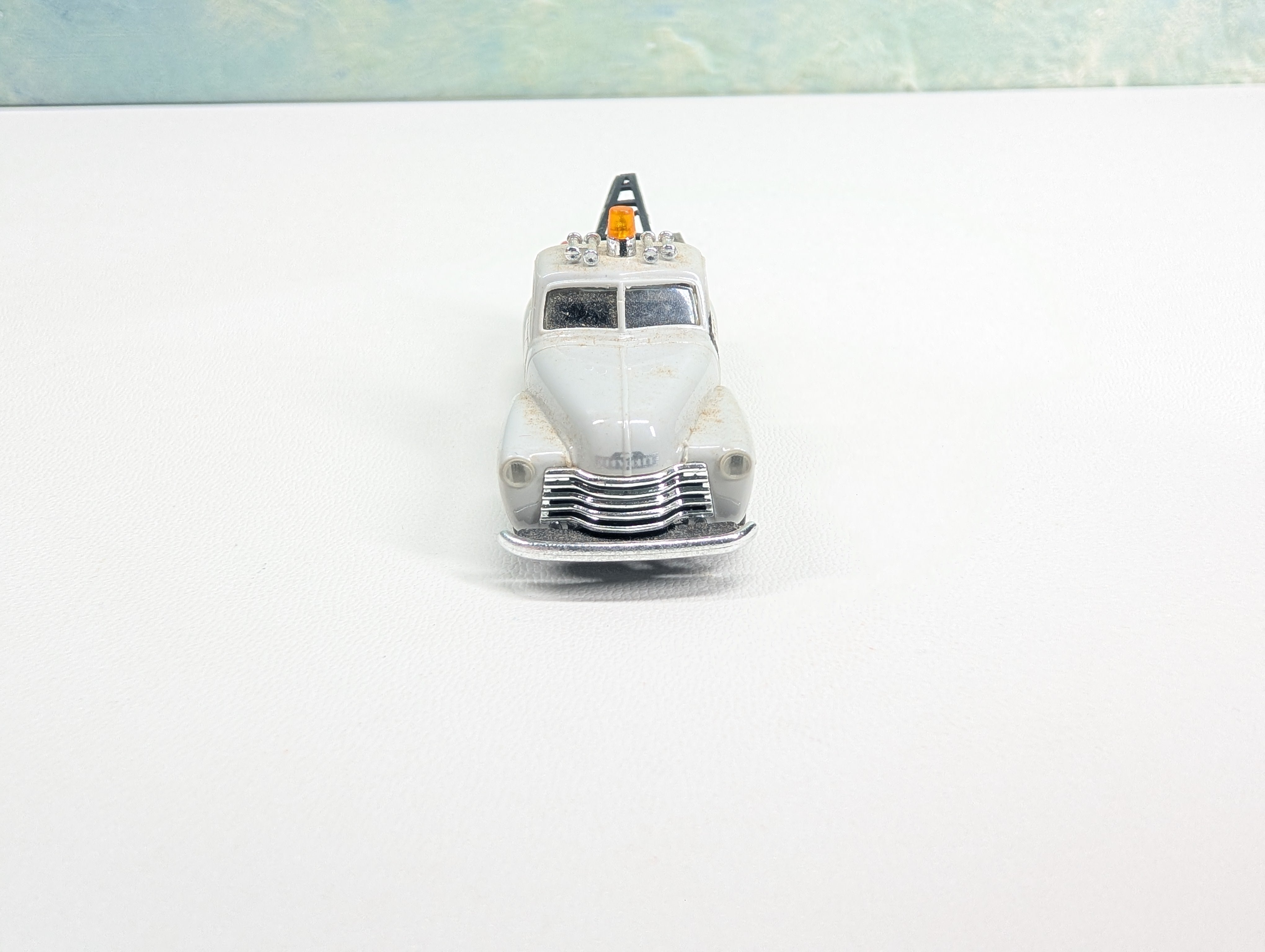 USED Busch HO Scale Chevy Al's Victory Service Truck