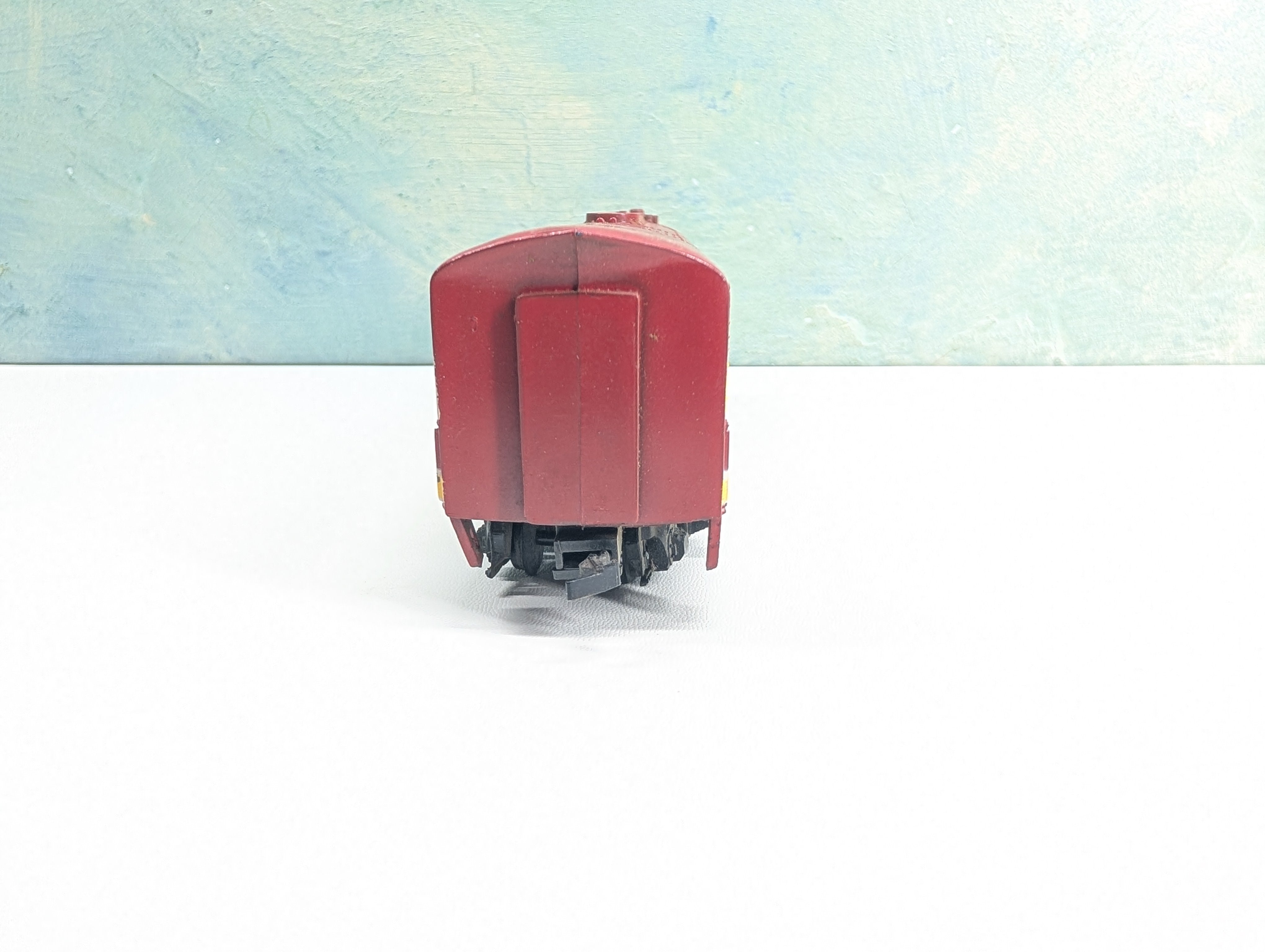 USED Athearn HO Scale Unpowered B Unit Florida East Coast