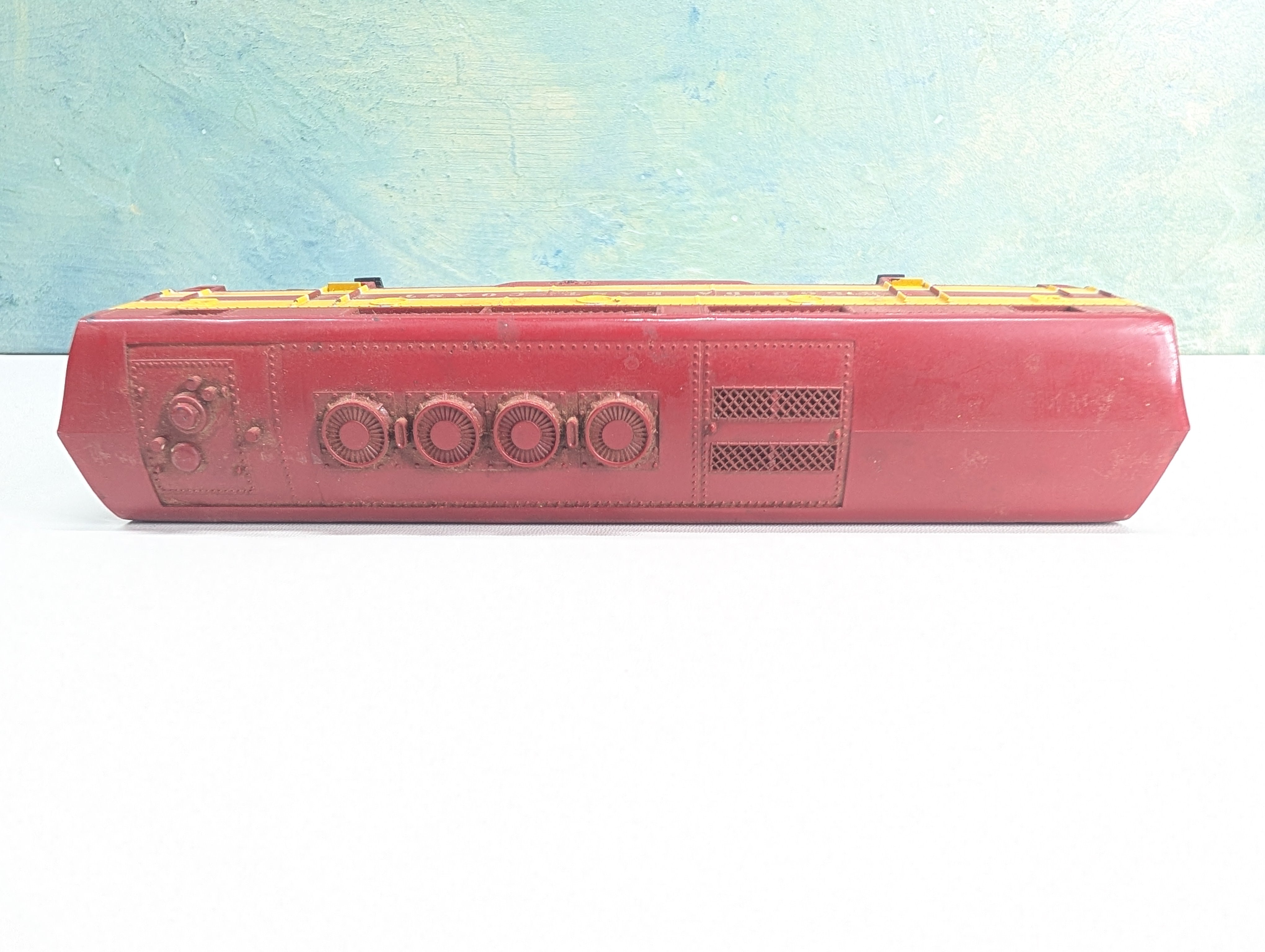 USED Athearn HO Scale Unpowered B Unit Florida East Coast