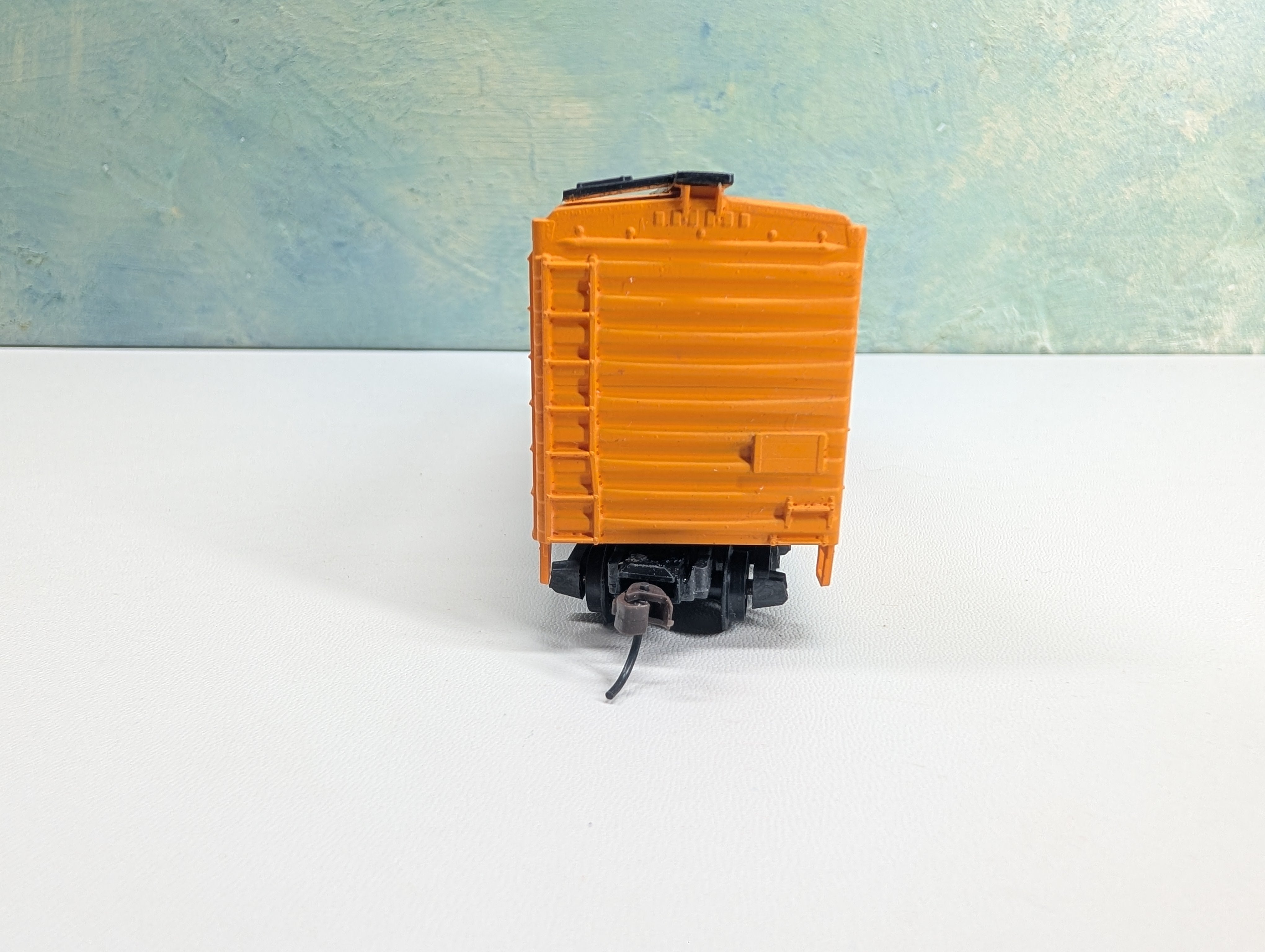 USED AHM HO Scale 40' Box Car Hormel NADX #5314