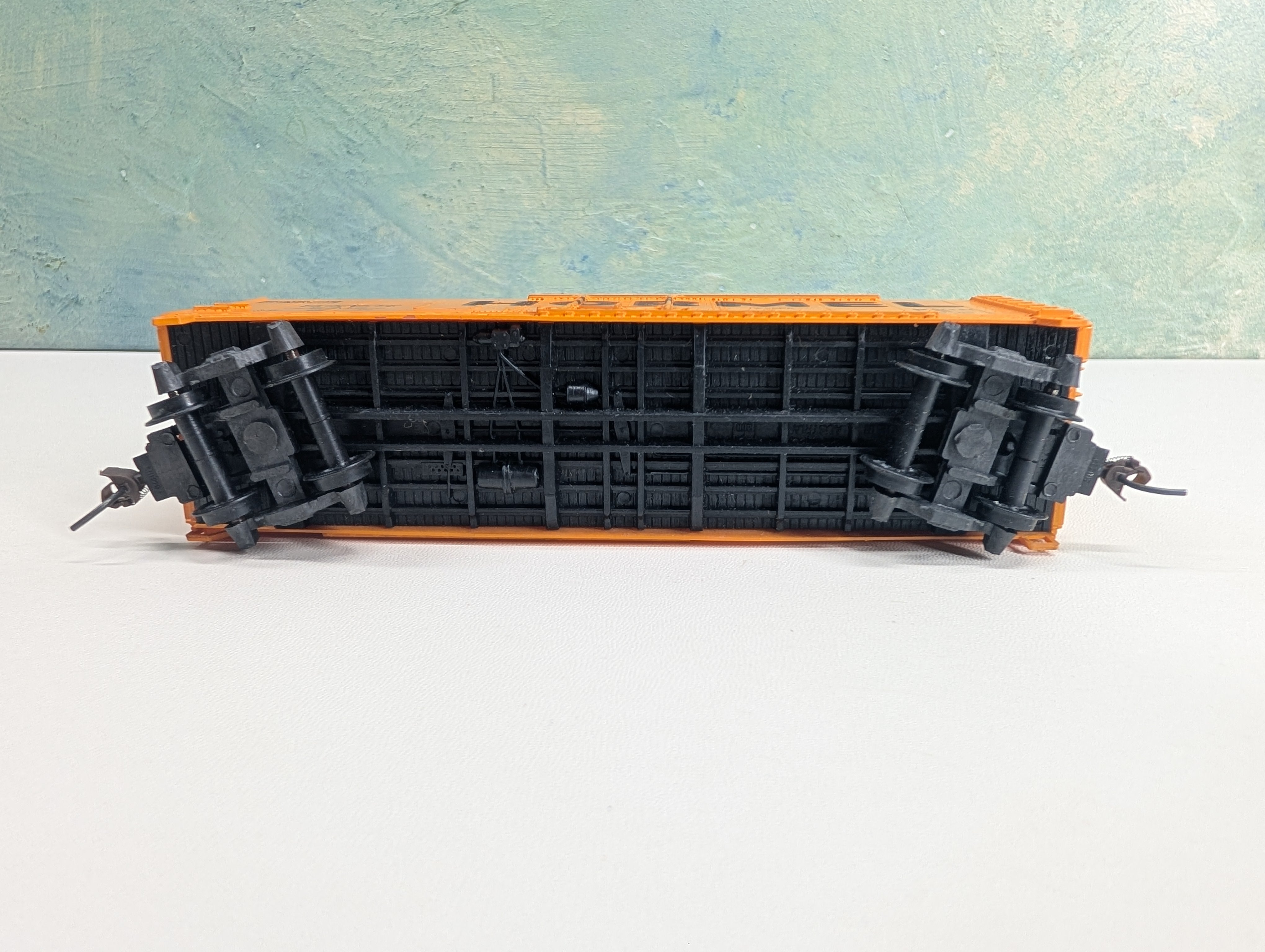 USED AHM HO Scale 40' Box Car Hormel NADX #5314
