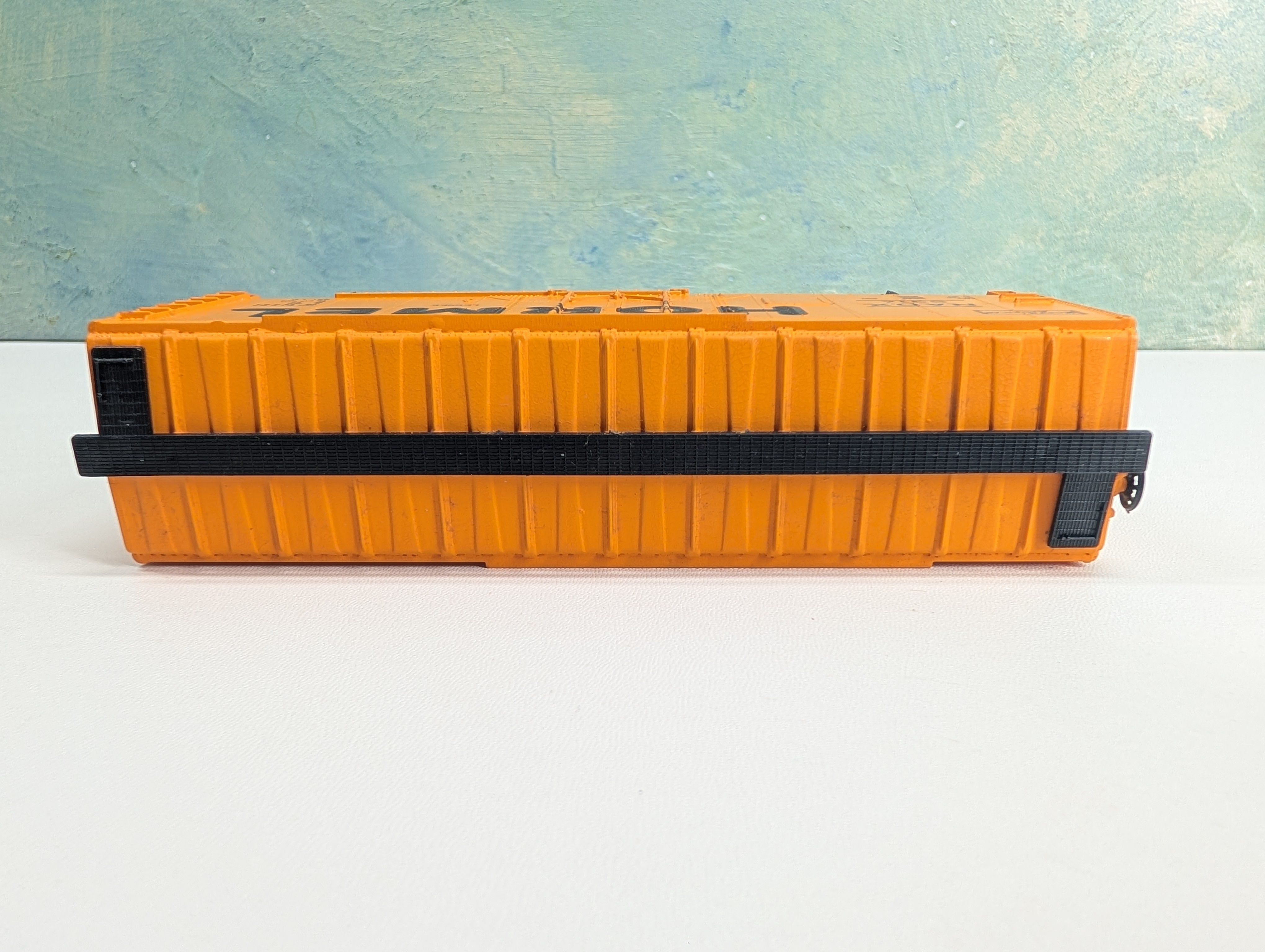 USED AHM HO Scale 40' Box Car Hormel NADX #5314