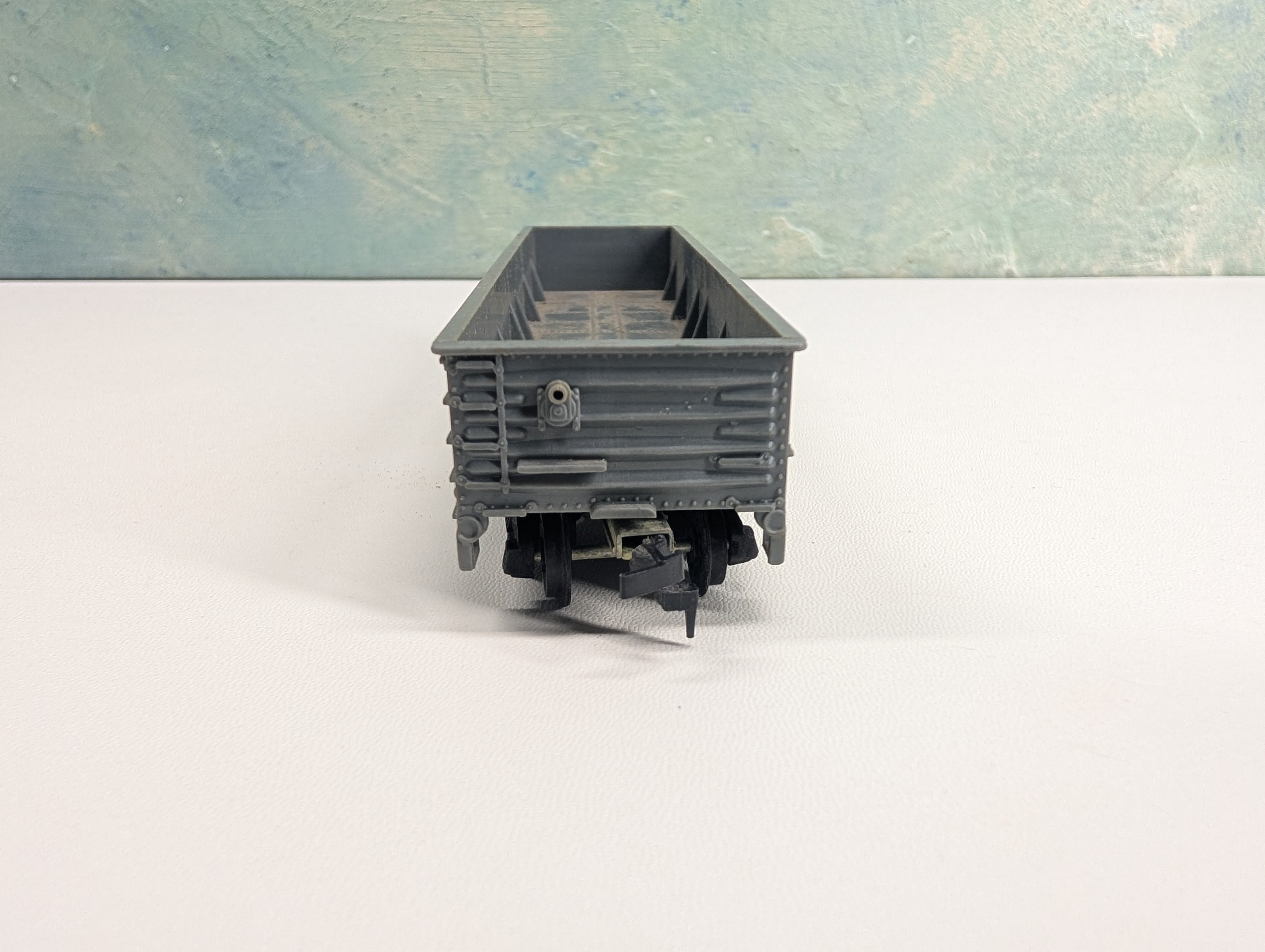 USED Mantua HO Scale Gondola Monon MON #3029