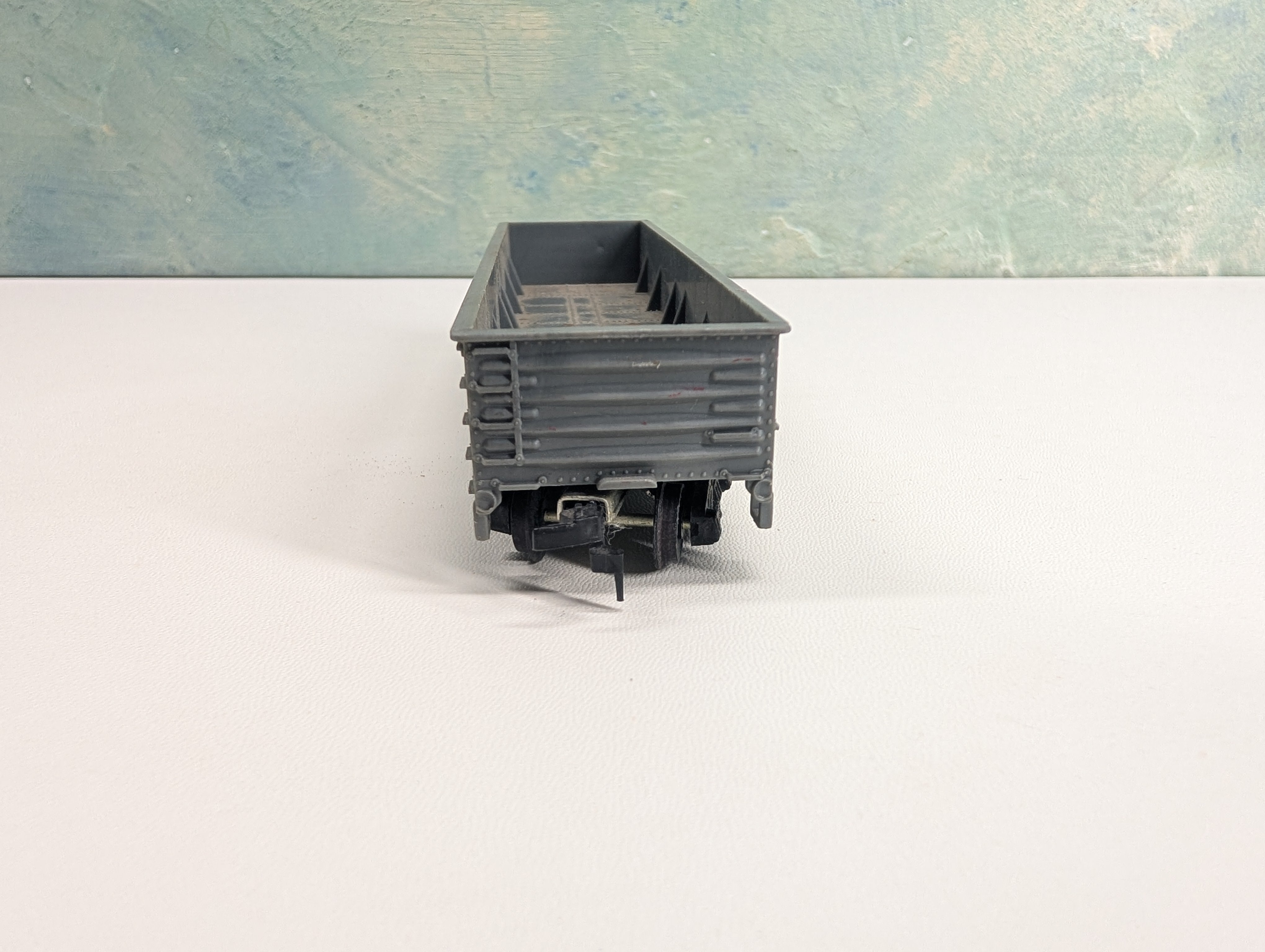 USED Mantua HO Scale Gondola Monon MON #3029