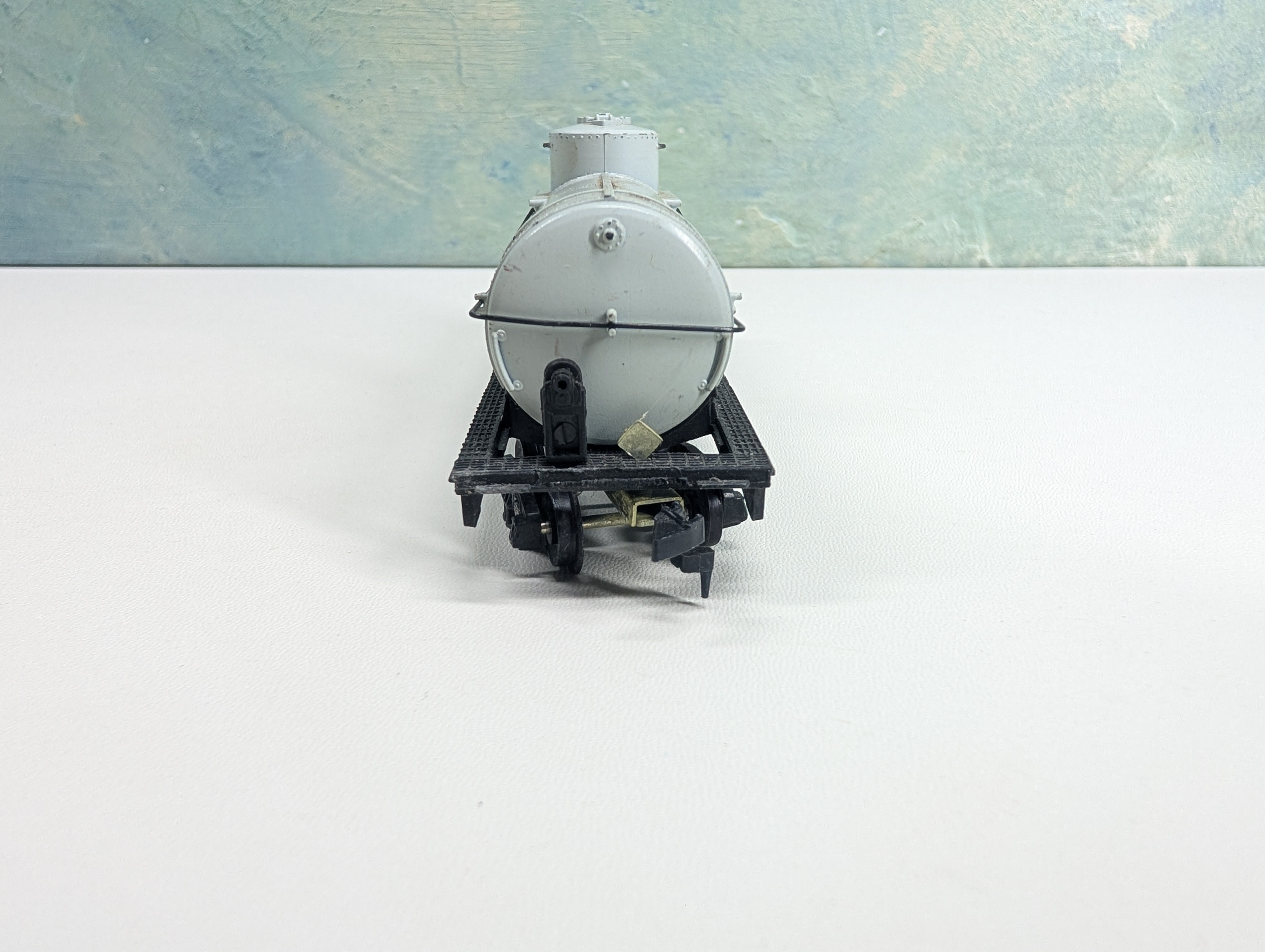 USED Mantua HO Scale Single Dome Tank Car Diamond Chemical GATX #74425