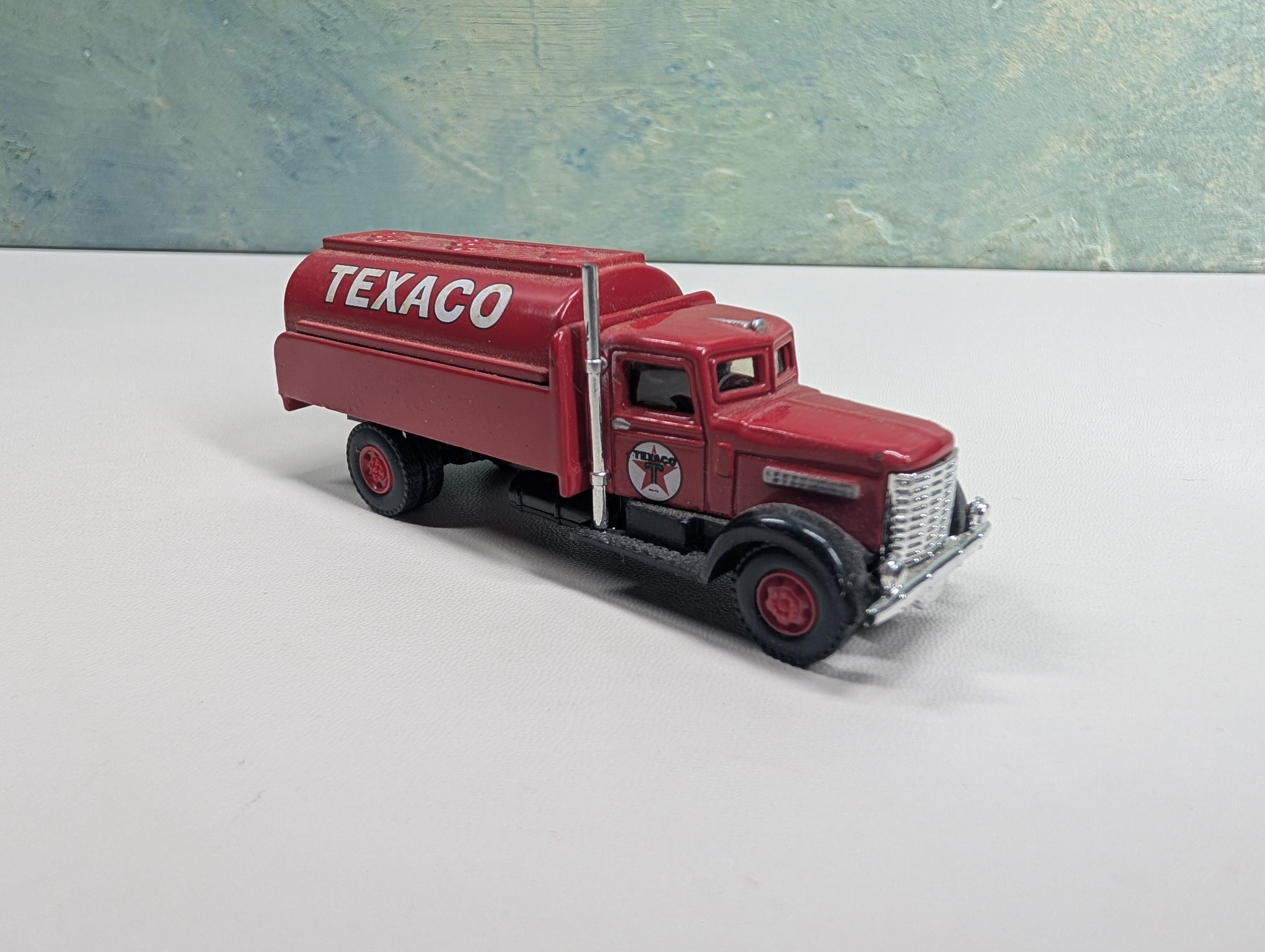 USED IMEX HO Scale Tanker Truck Texaco