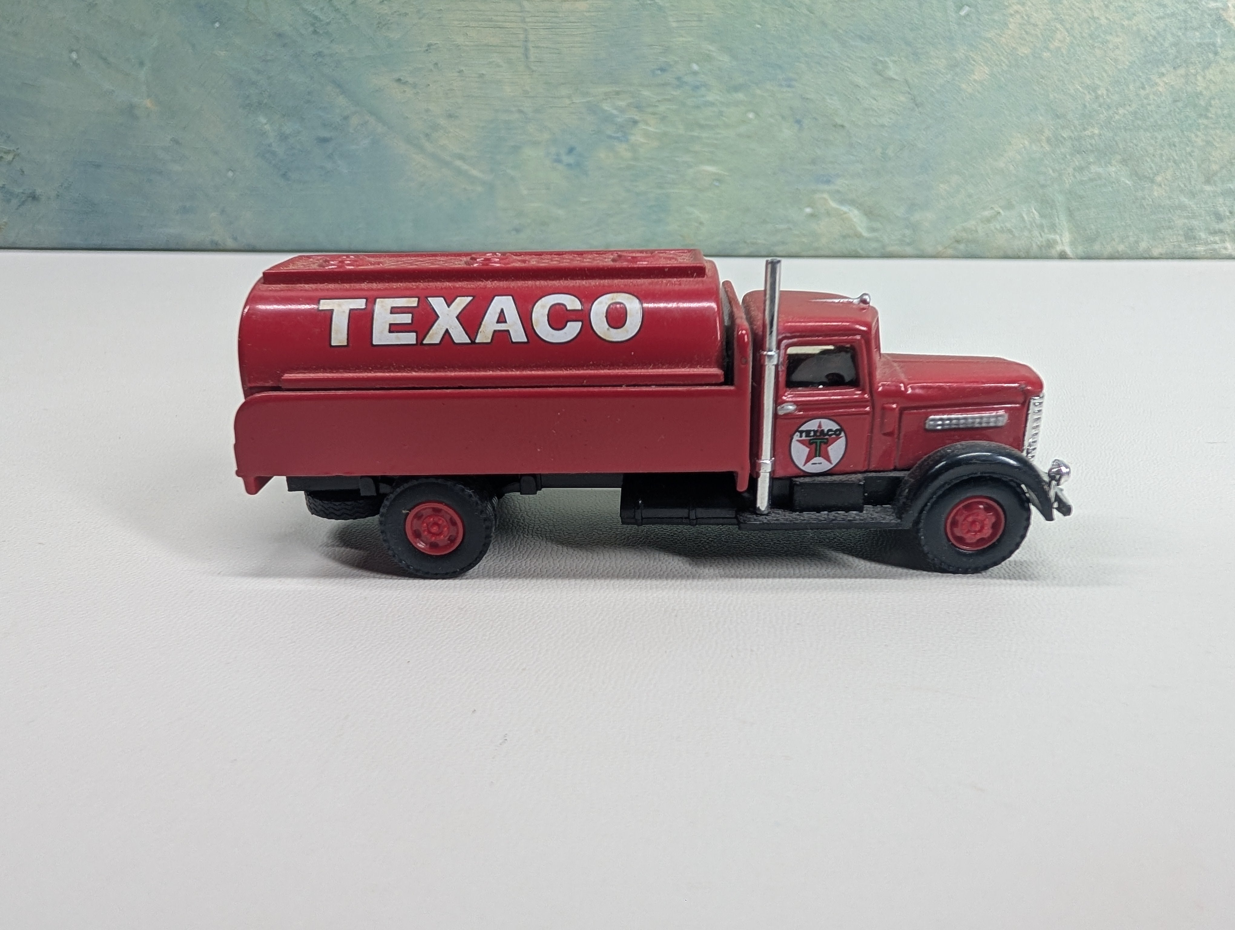 USED IMEX HO Scale Tanker Truck Texaco