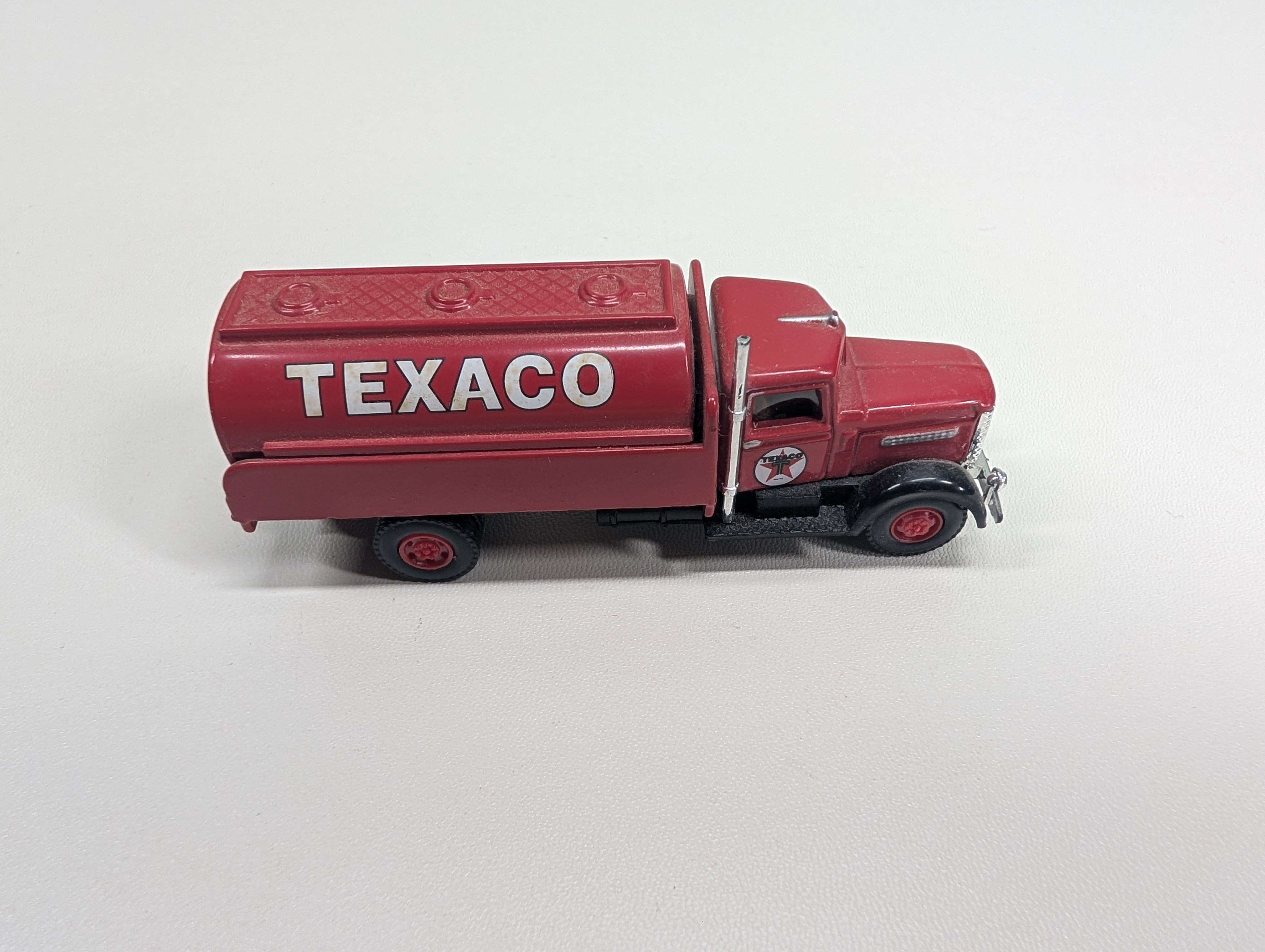 USED IMEX HO Scale Tanker Truck Texaco