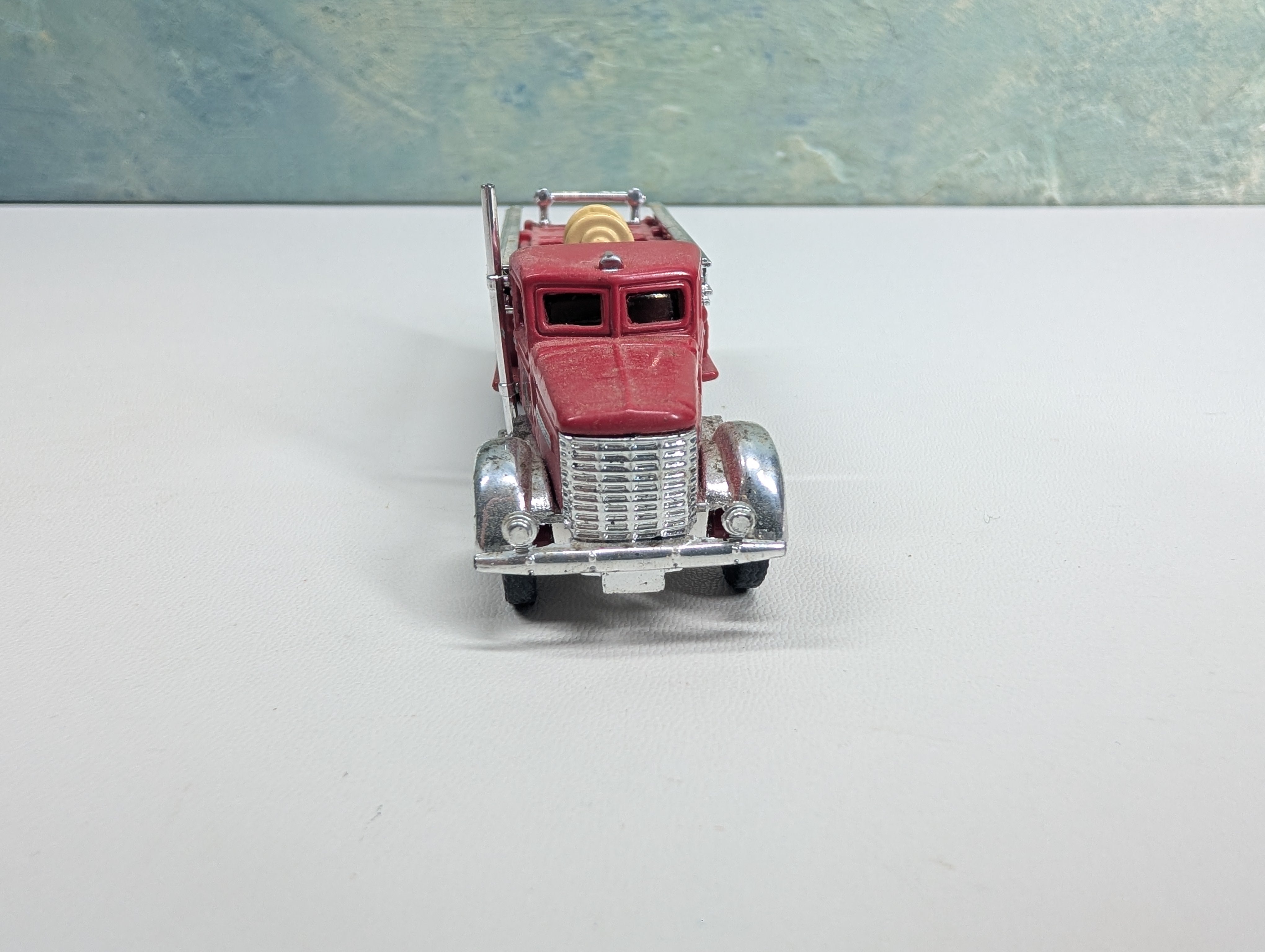 USED IMEX HO Scale Fire Truck