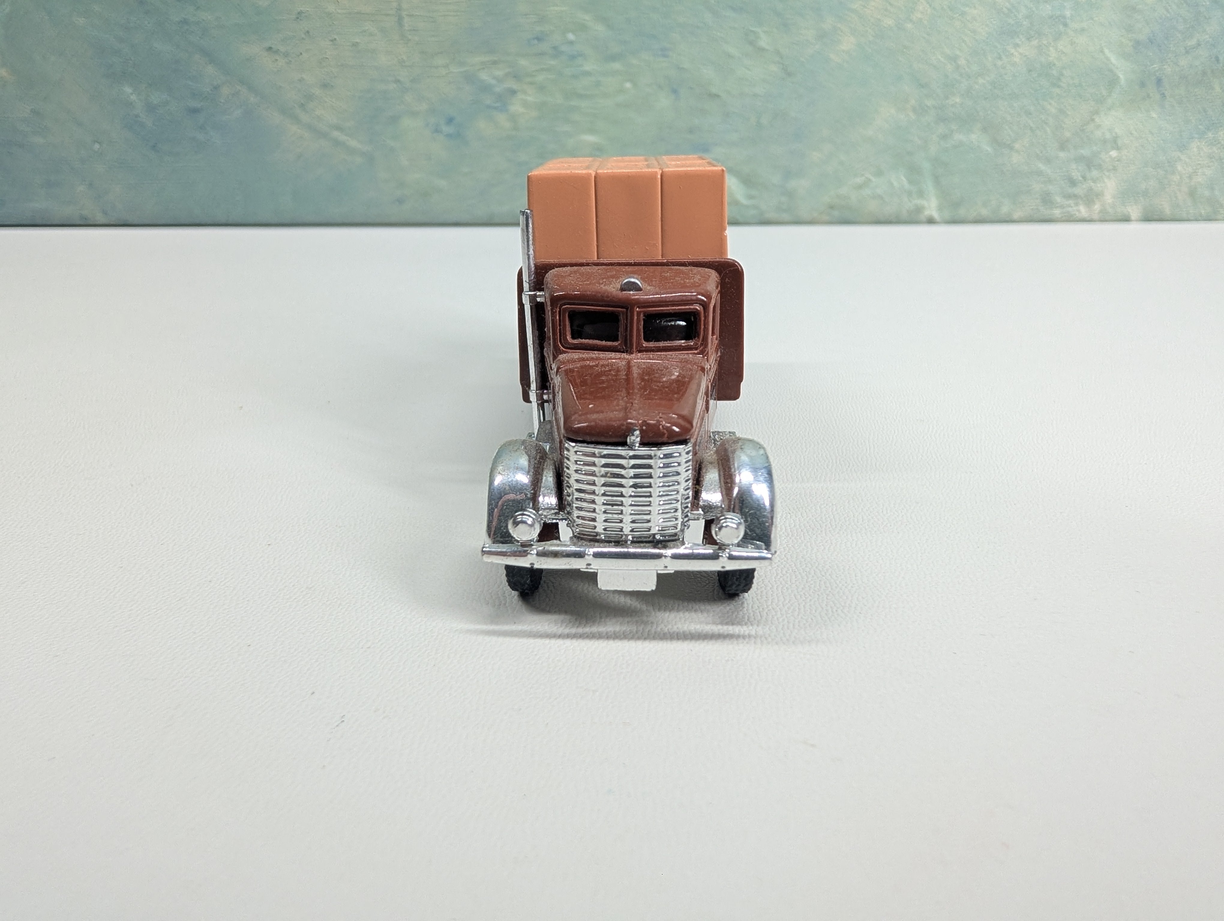 USED IMEX HO Scale Crate Truck Frisco SLSF