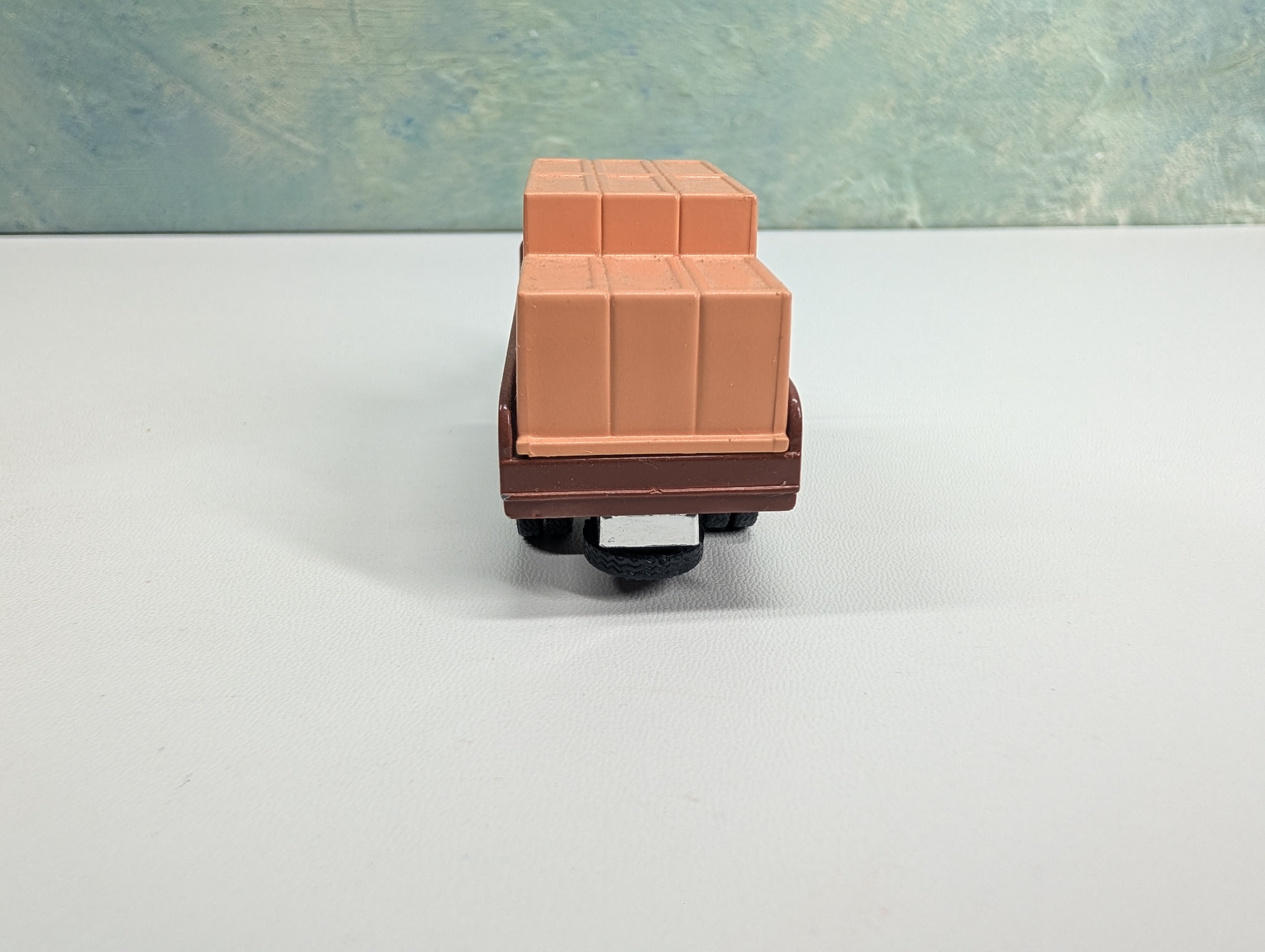 USED IMEX HO Scale Crate Truck Frisco SLSF