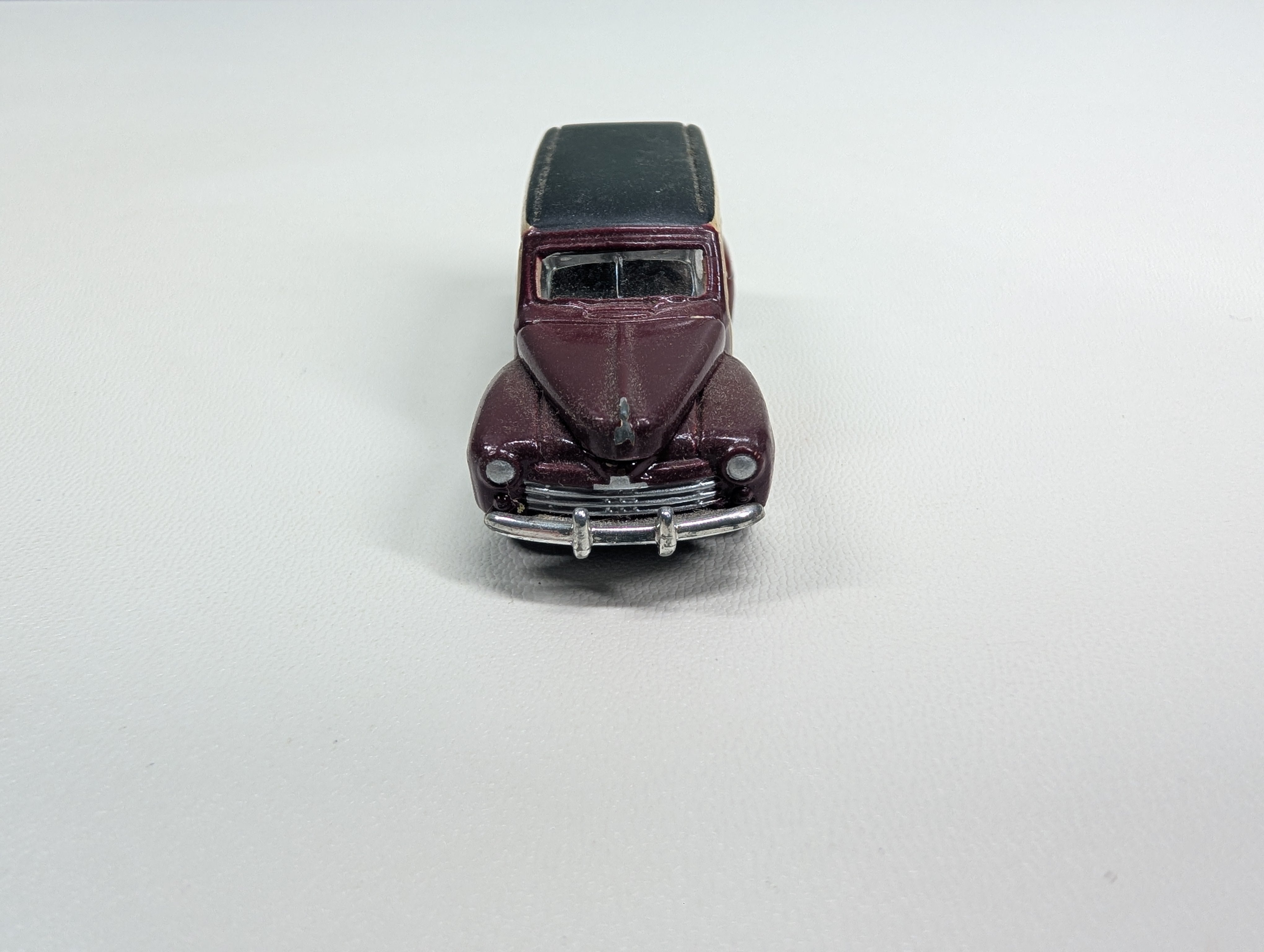 USED Classic Metal Works HO Scale 1940 Ford Woodie