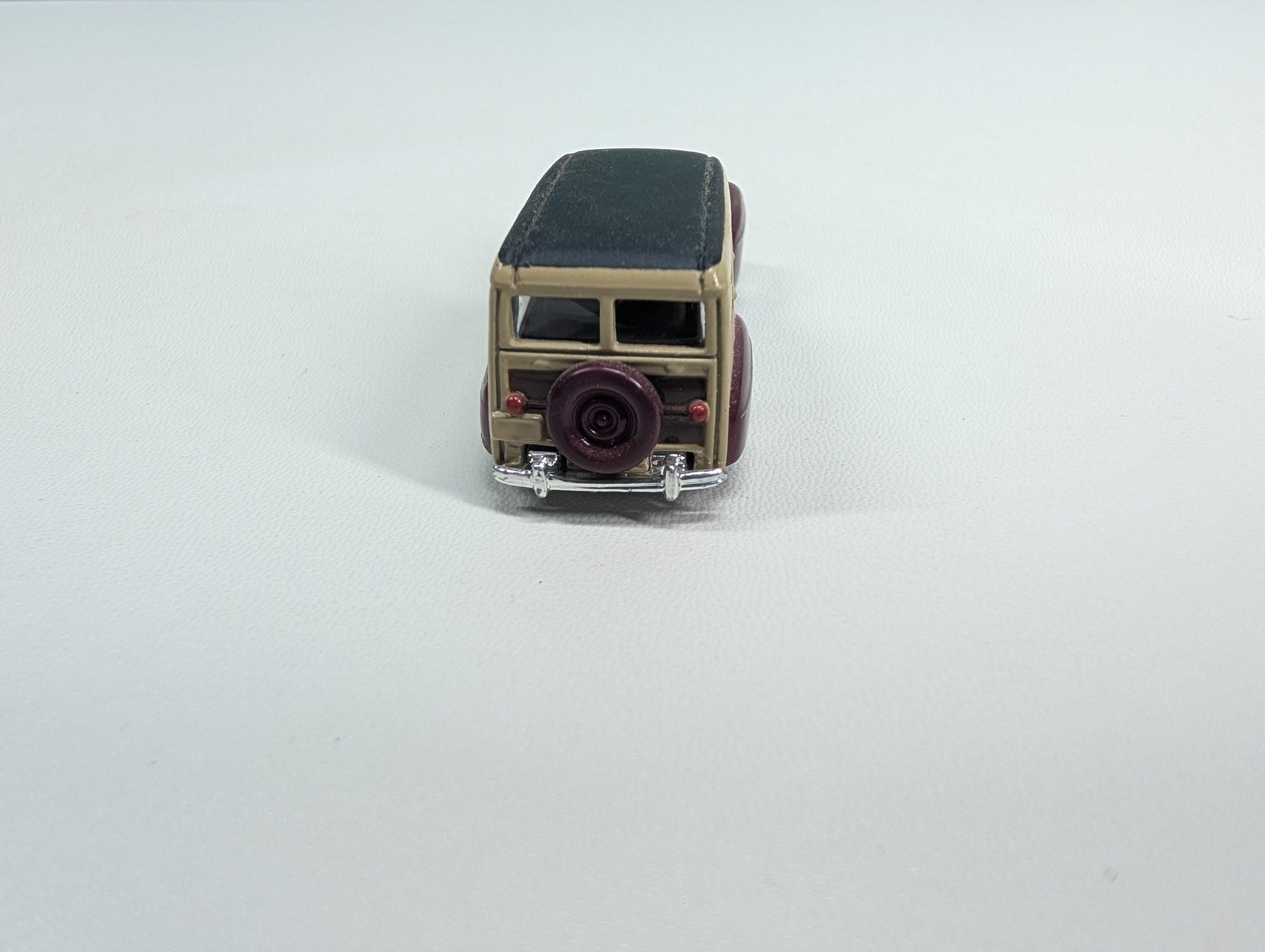 USED Classic Metal Works HO Scale 1940 Ford Woodie