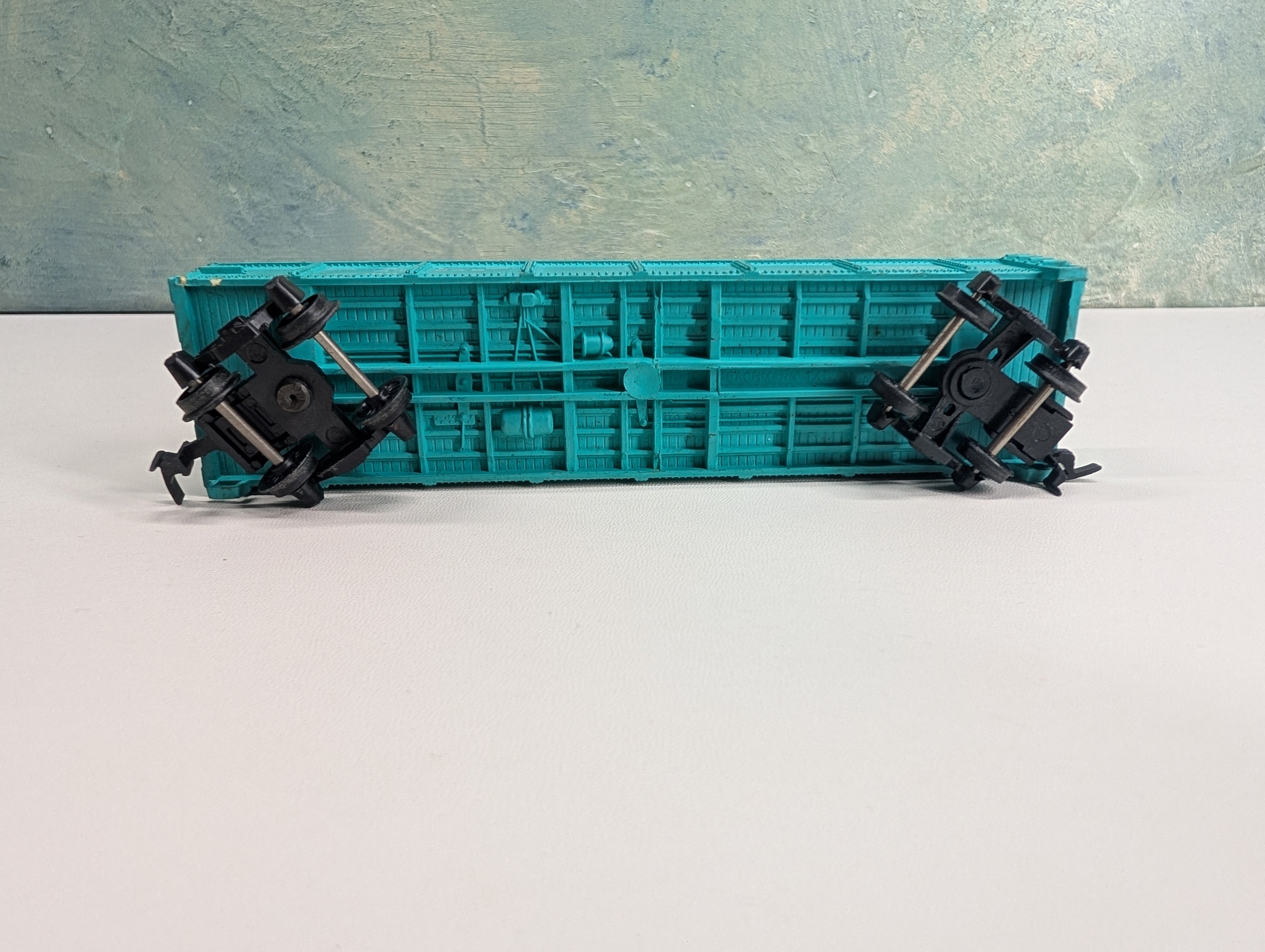USED Bachmann HO Scale 40' Gondola Pittsburgh & Lake Erie P&LE #43245