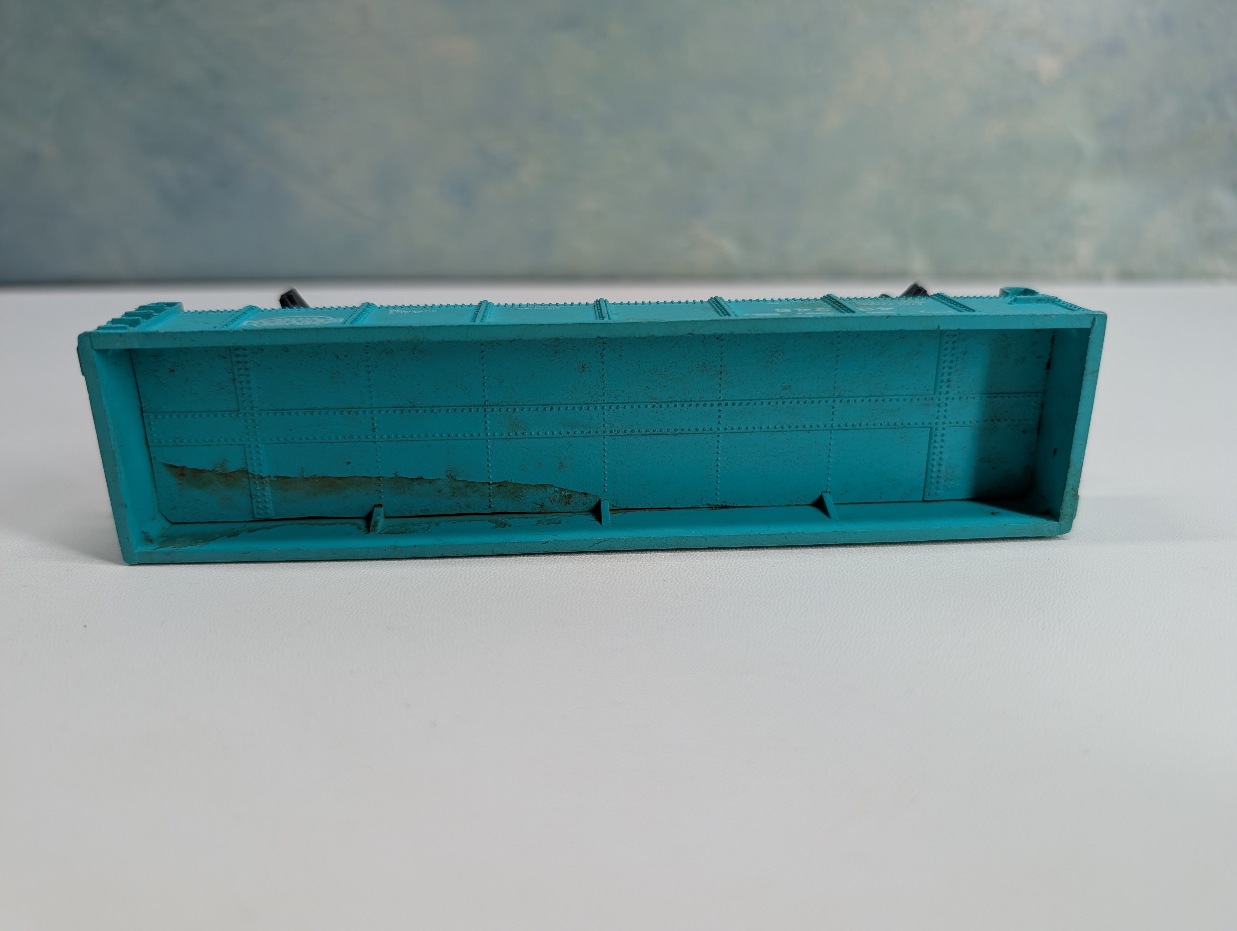 USED Bachmann HO Scale 40' Gondola Pittsburgh & Lake Erie P&LE #43245