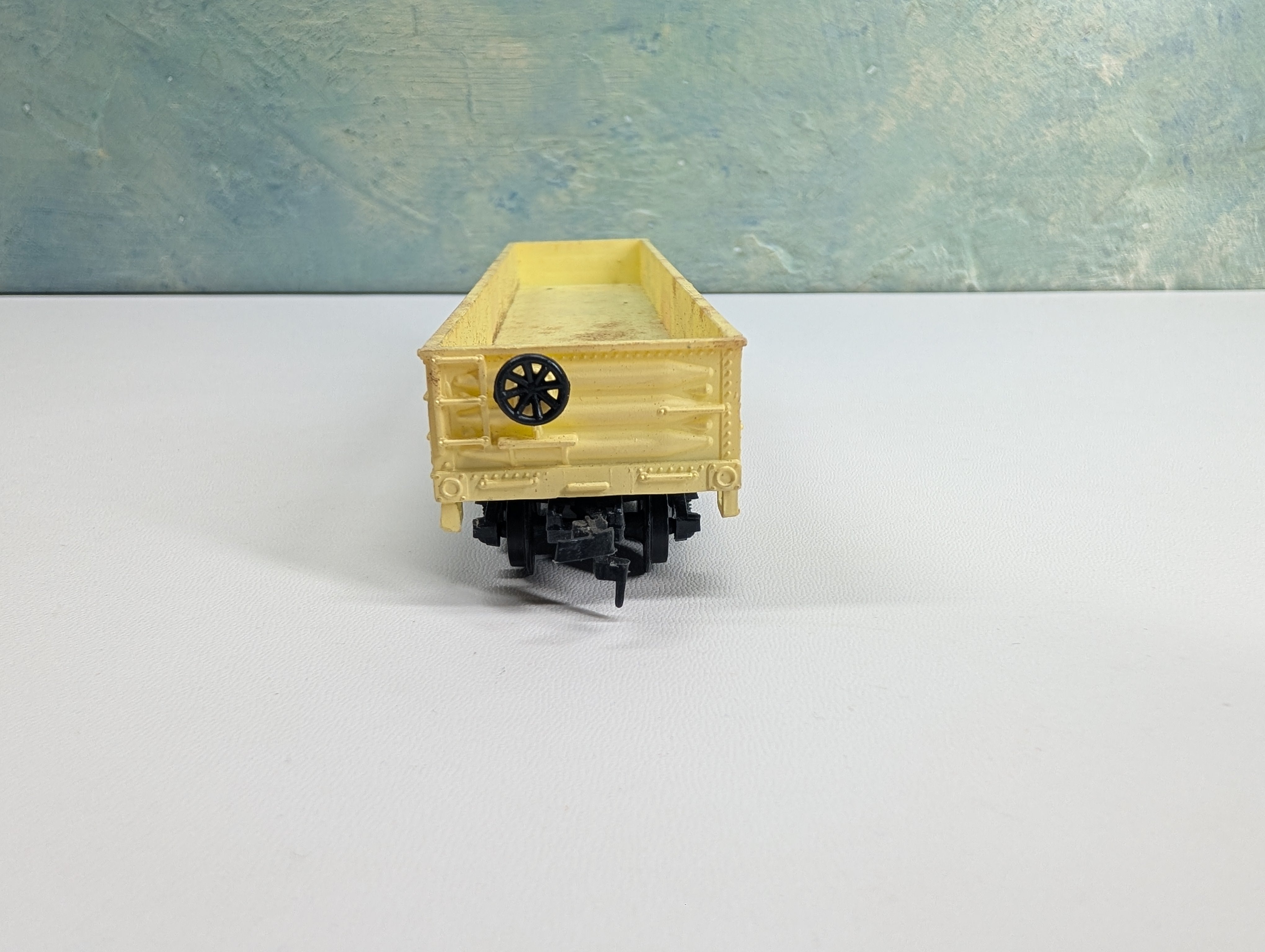 USED HO Scale 40' State Gondola Pennsylvania #1776