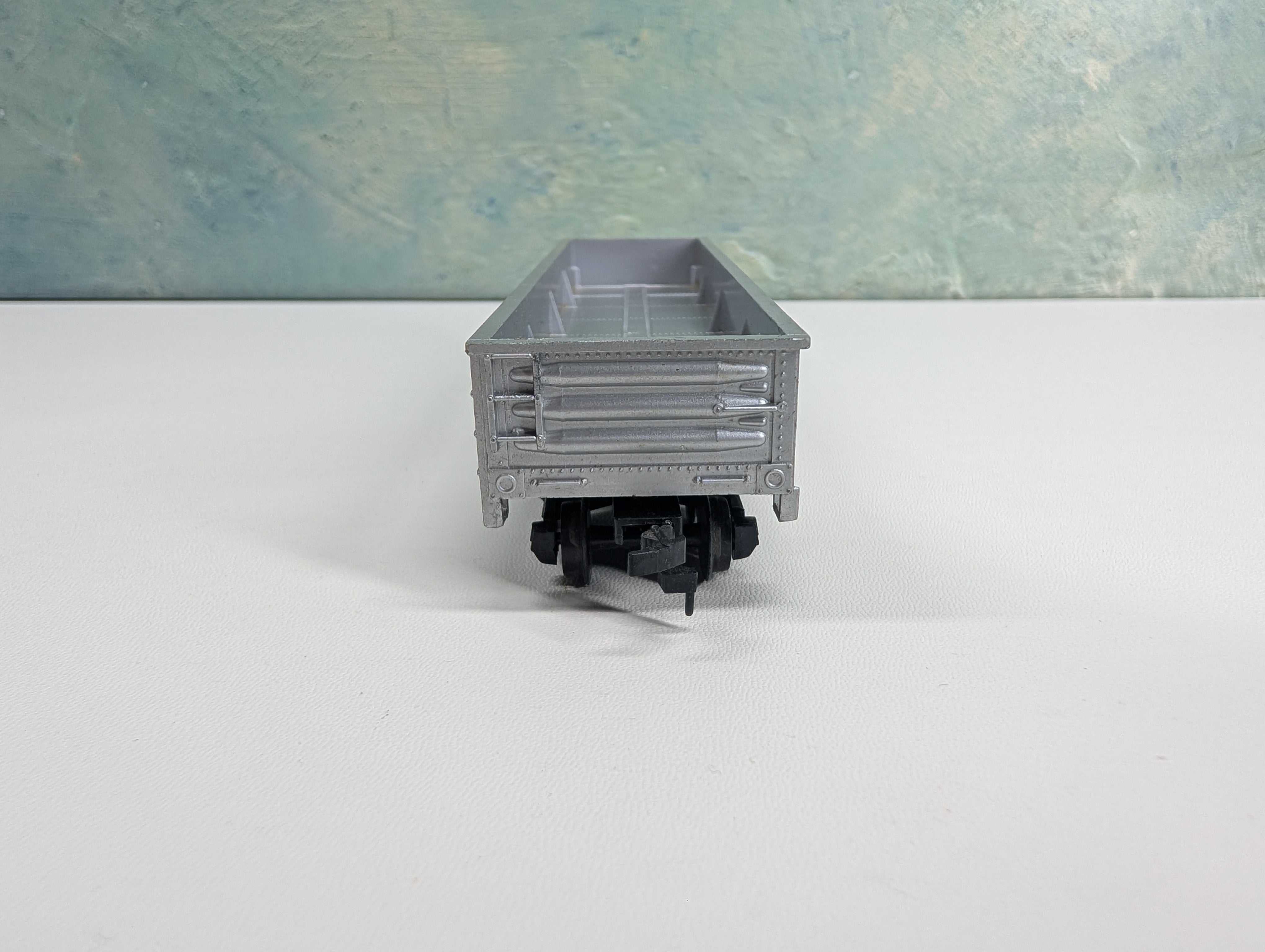 USED Bachmann HO Scale 40' Gondola Southern #1246
