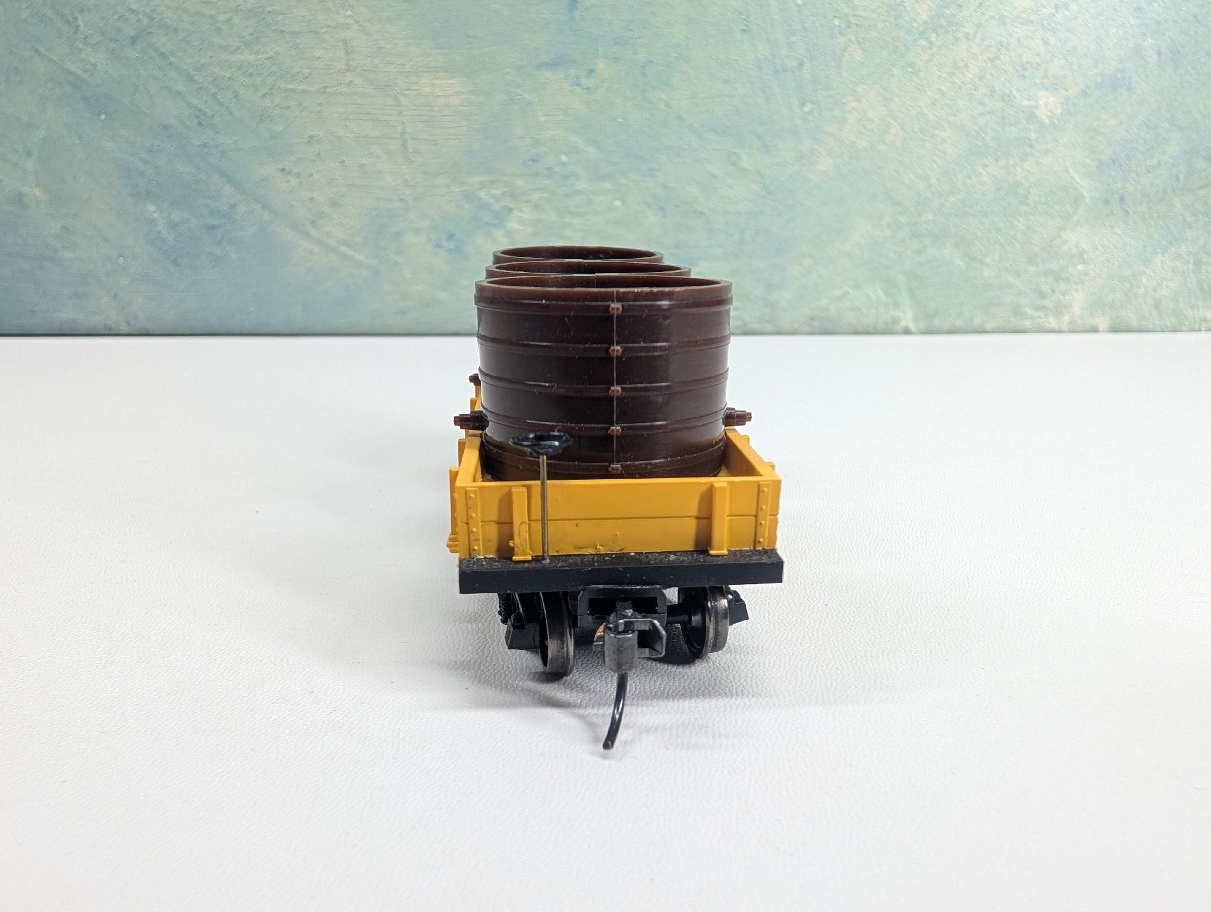 USED Mantua HO Scale 1860 Water Car Union Pacific UP #1615