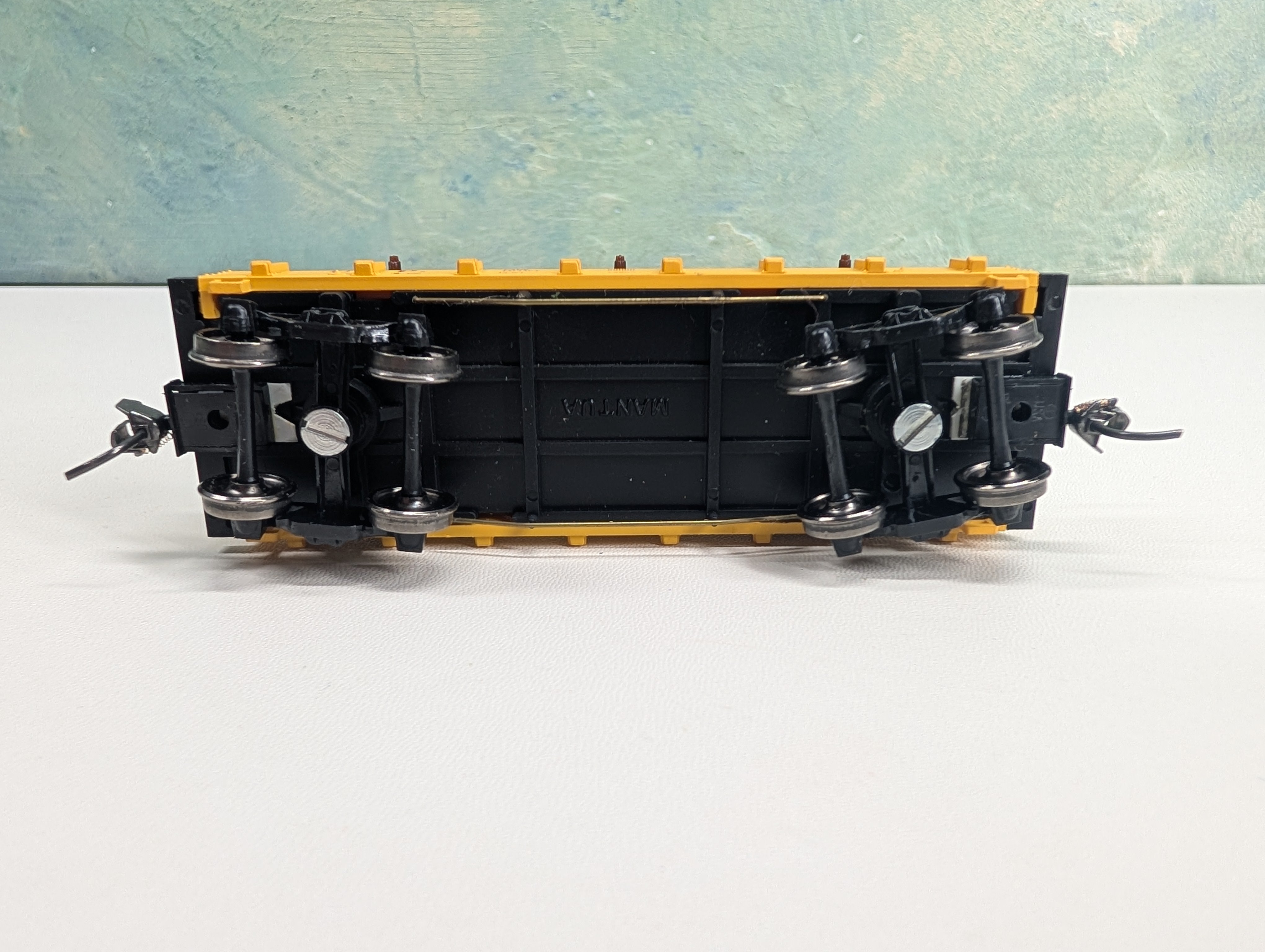 USED Mantua HO Scale 1860 Water Car Union Pacific UP #1615