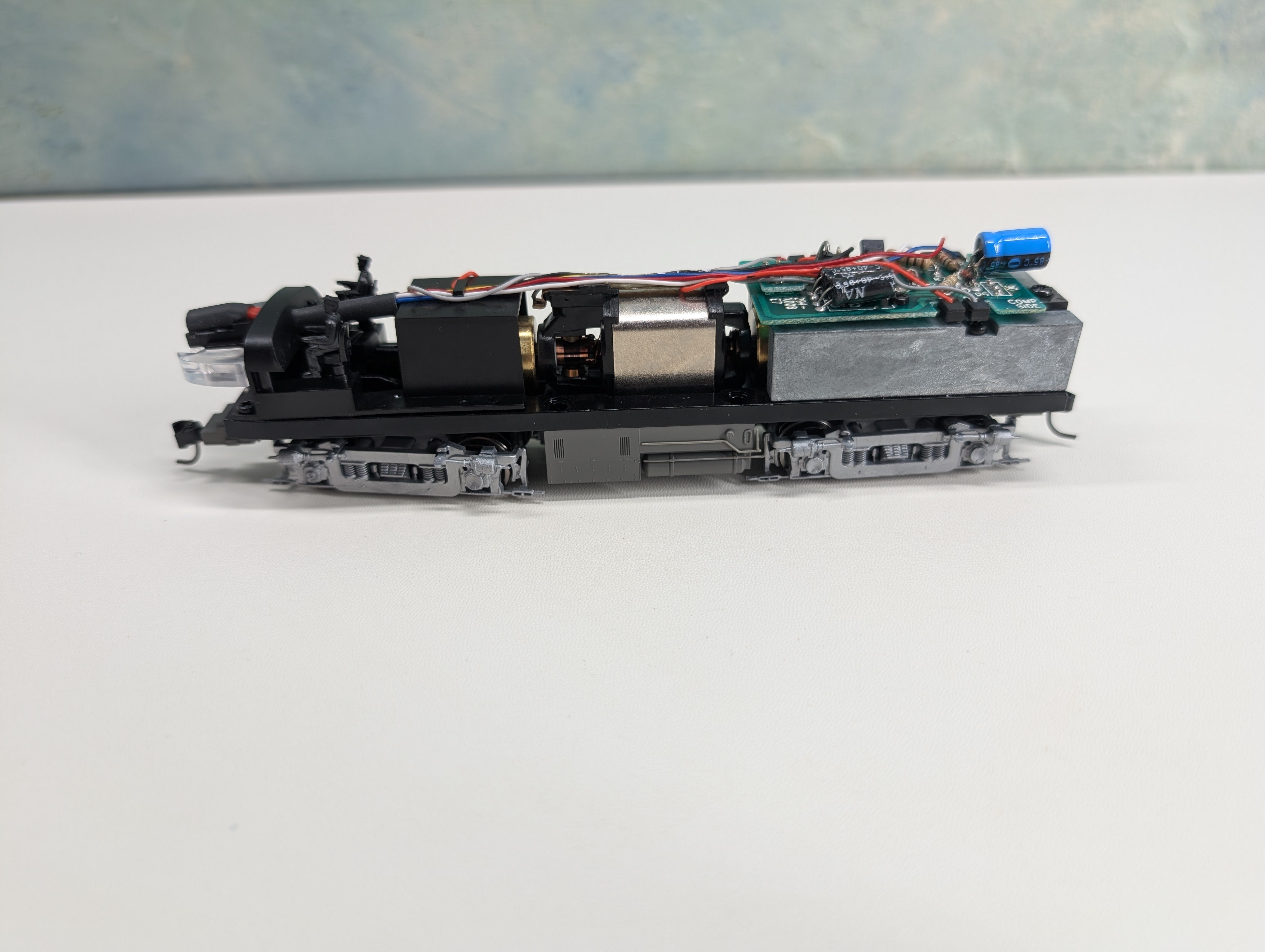 USED Life-Like HO Scale Proto 2000 FA1 Diesel Locomotive Union Pacific UP #1624 Tested! DC KIT