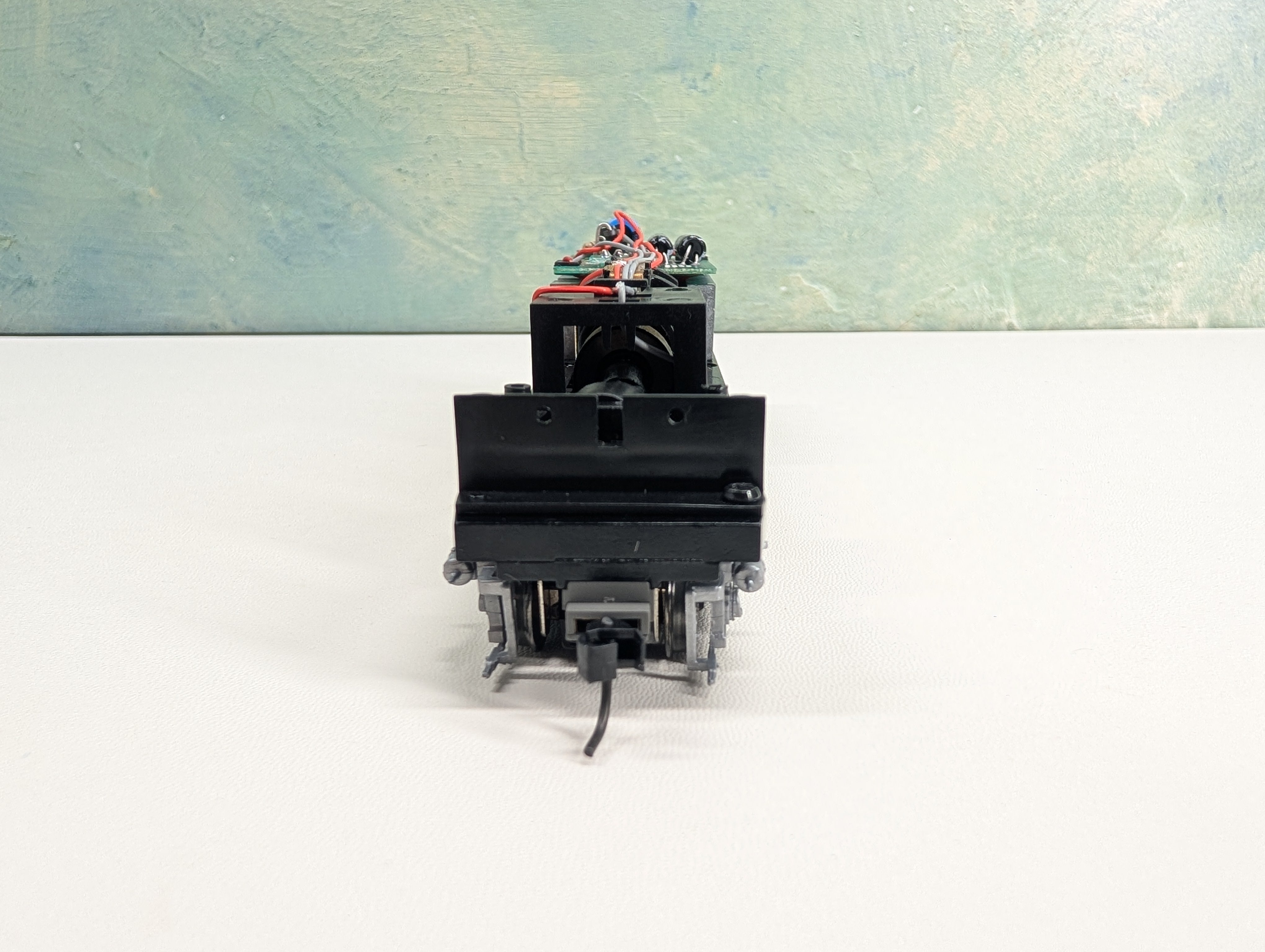 USED Life-Like HO Scale Proto 2000 FB1 Diesel Locomotive Union Pacific UP #1600B Tested! DC KIT