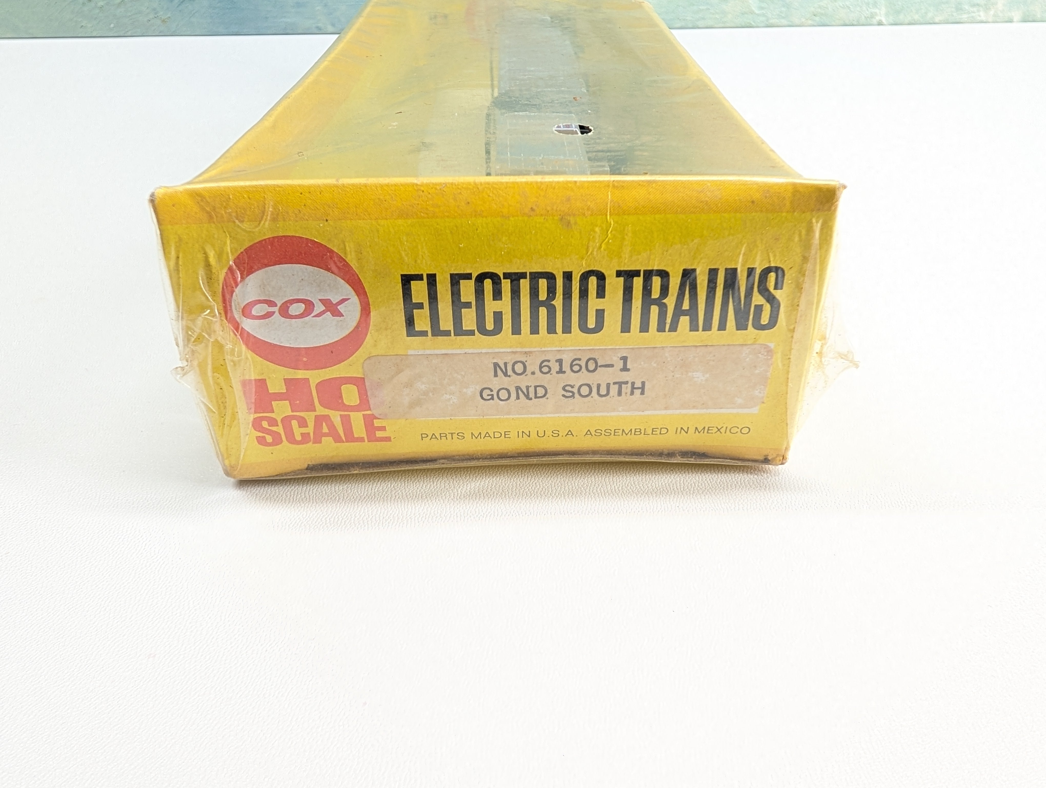 Cox 1555935 HO Scale 50' Gondola Southern #2207