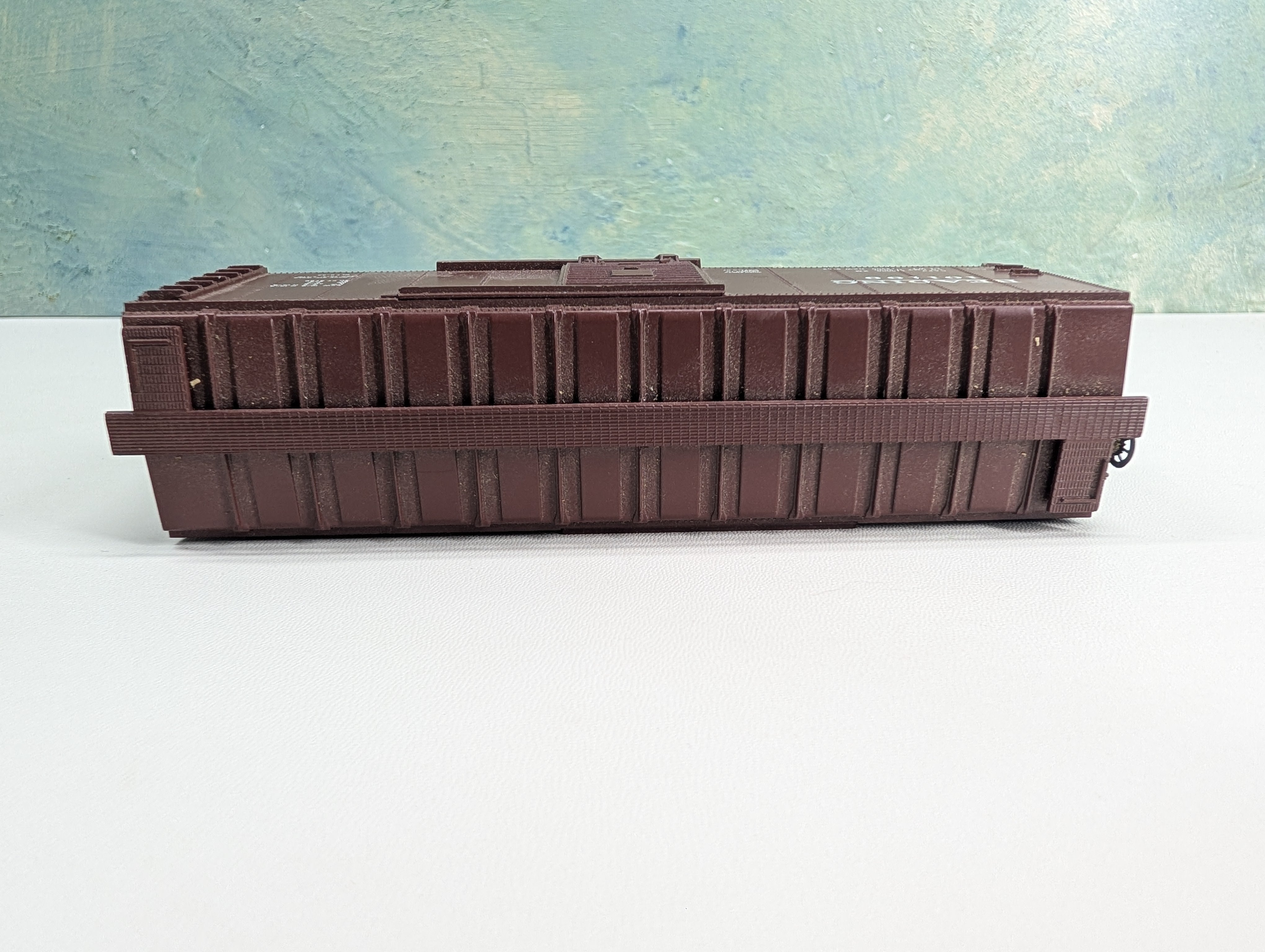 USED Athearn 1461 HO Scale 40' Box Car Reading RDG #101199 Bev-Bel