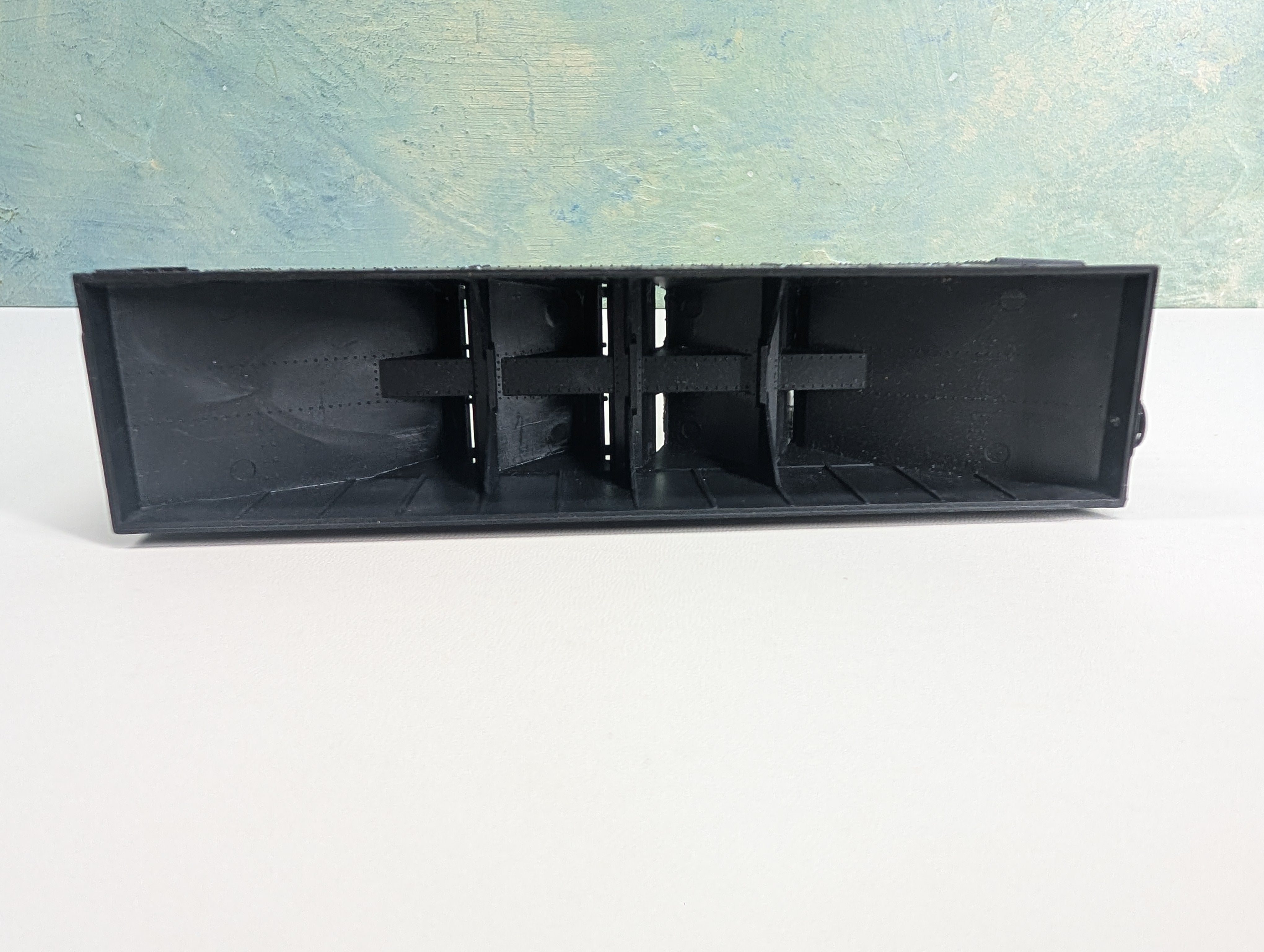USED Athearn HO Scale Quad Hopper Upper Merion and Plymouth Railroad UMP #6042