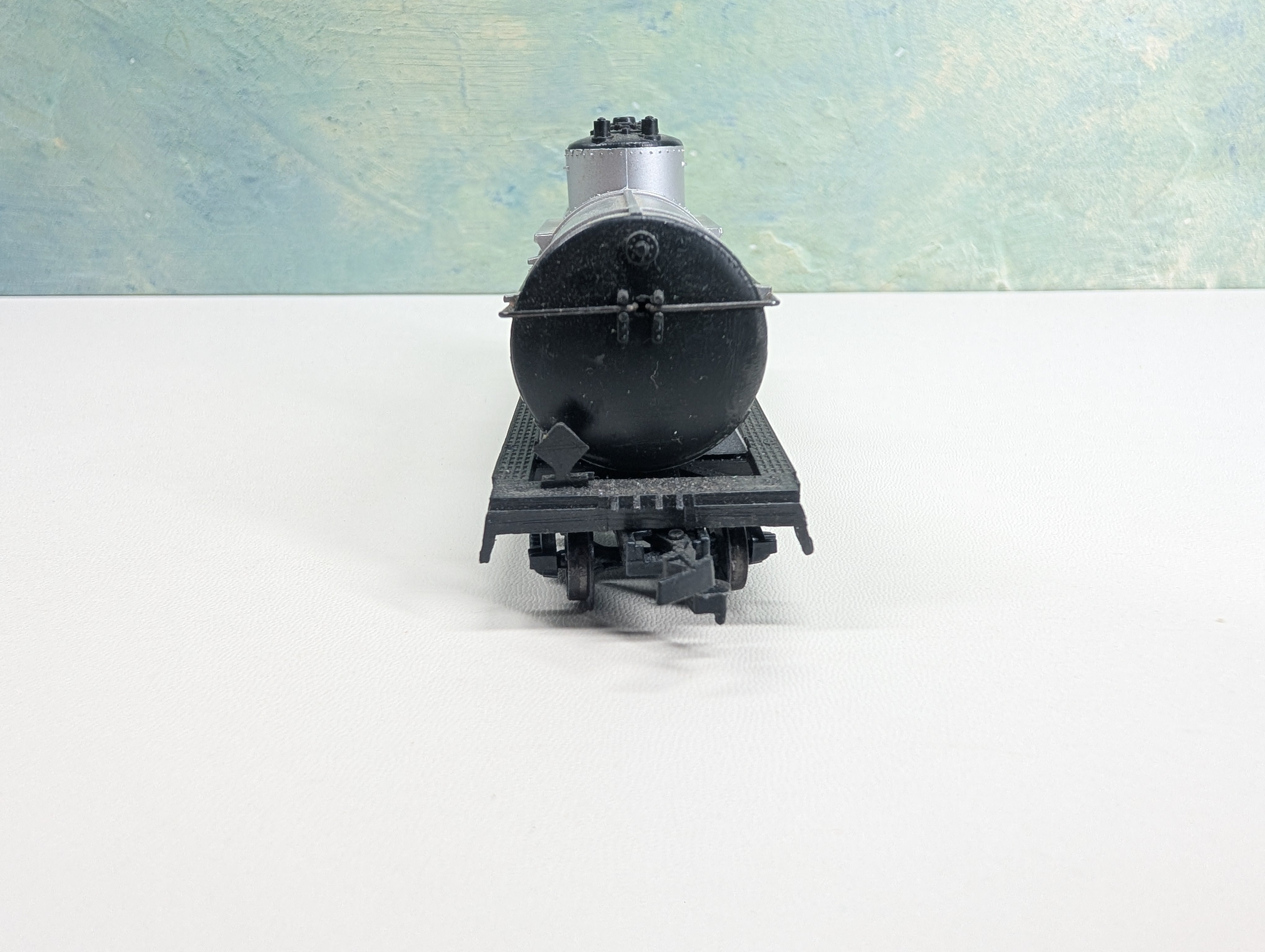 USED HO Scale Single Dome Tank Car Texaco TCX #6305