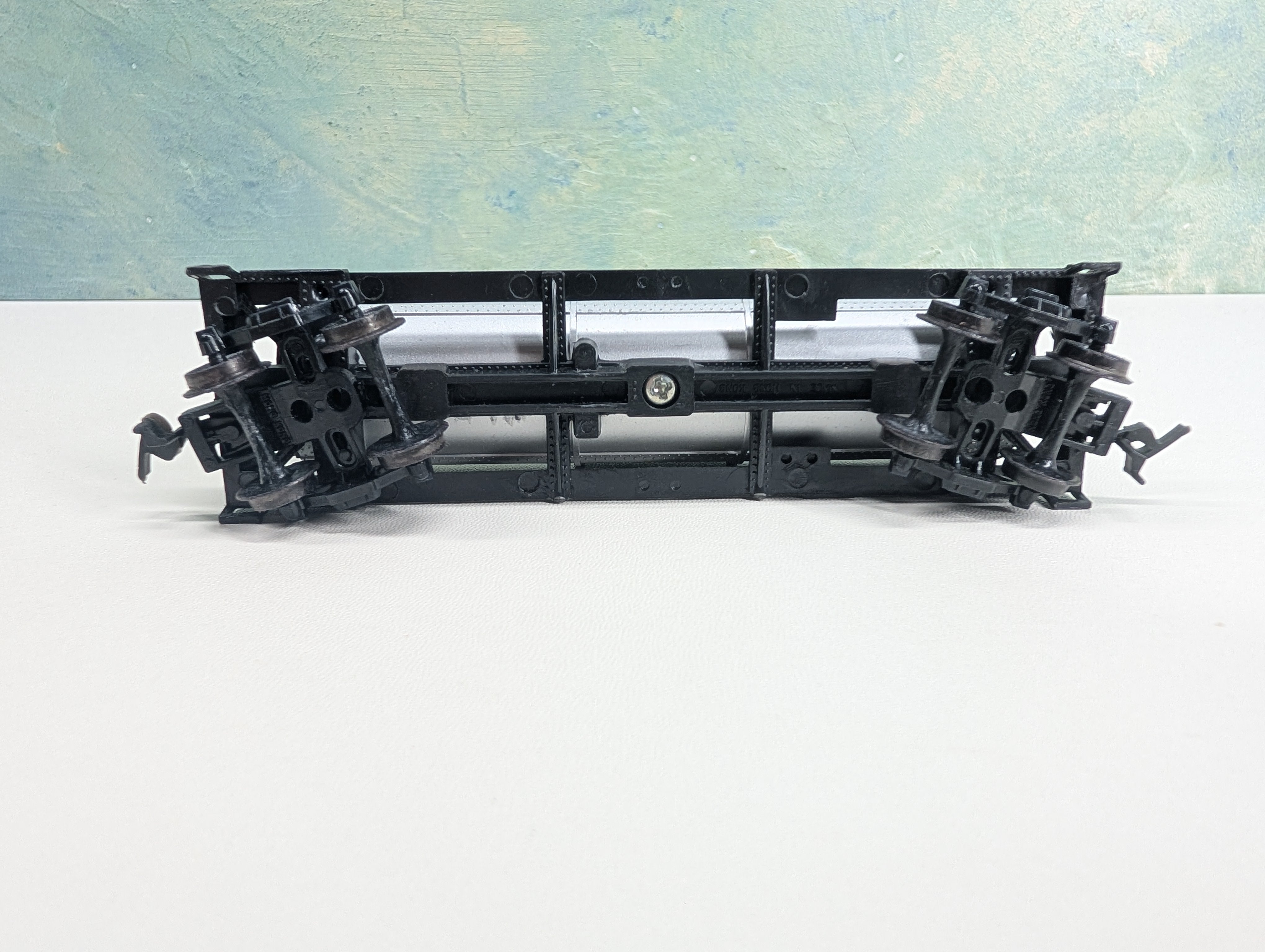 USED HO Scale Single Dome Tank Car Texaco TCX #6305