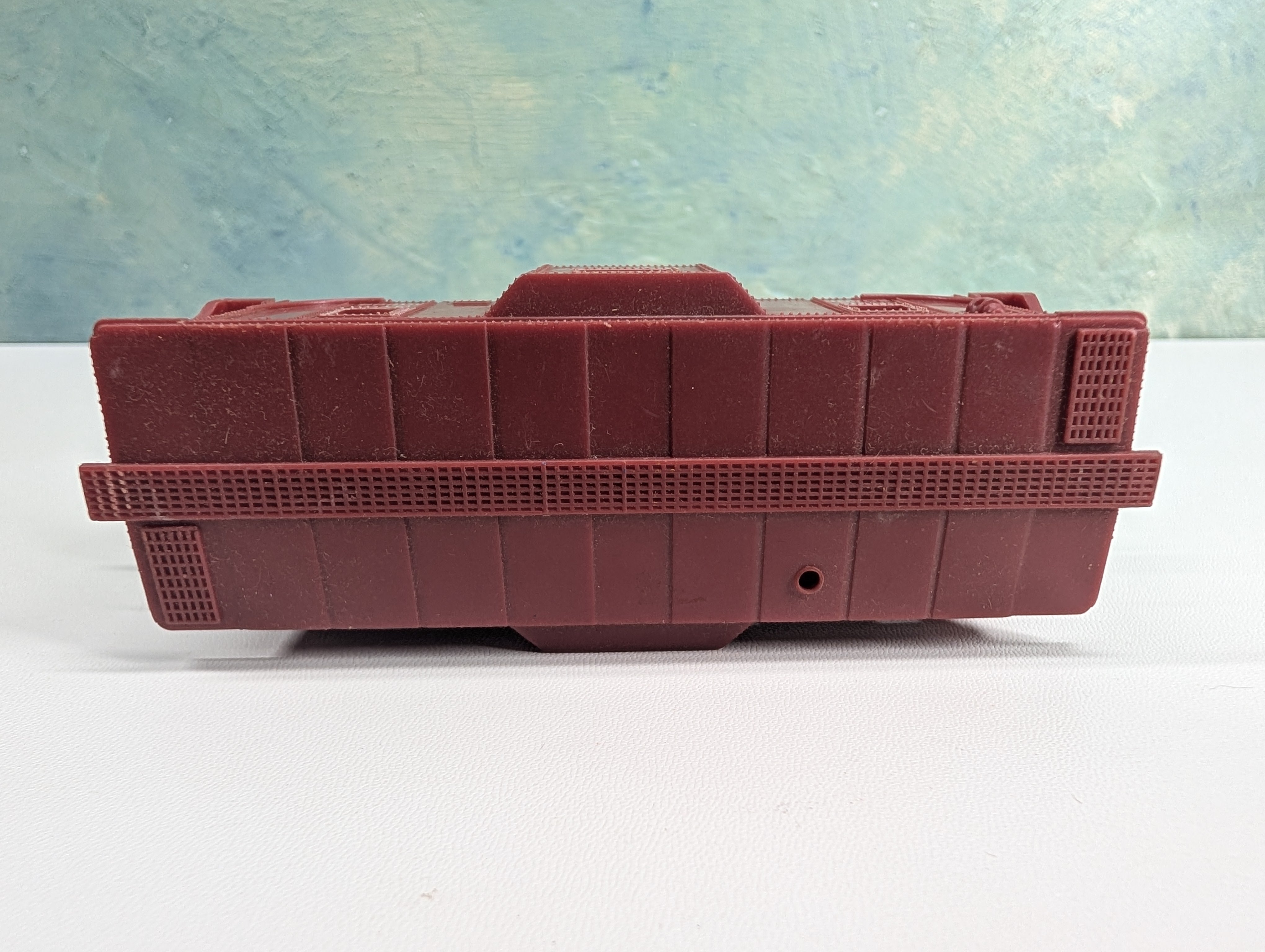 USED MARX HO Scale Small Bay Window Caboose New York Central NYC #20298
