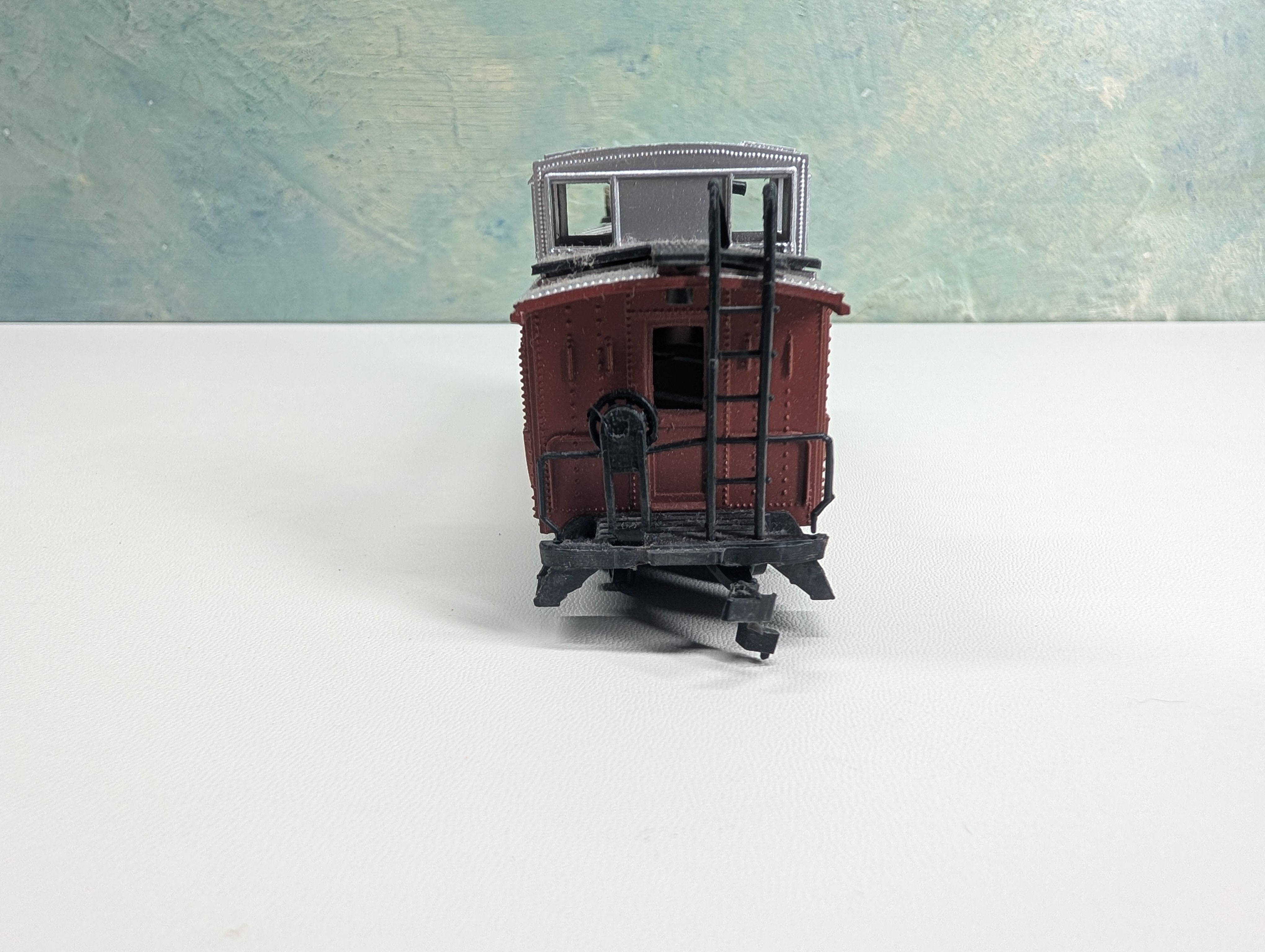 USED Lionel HO Scale Caboose Southern Pacific SP #88604