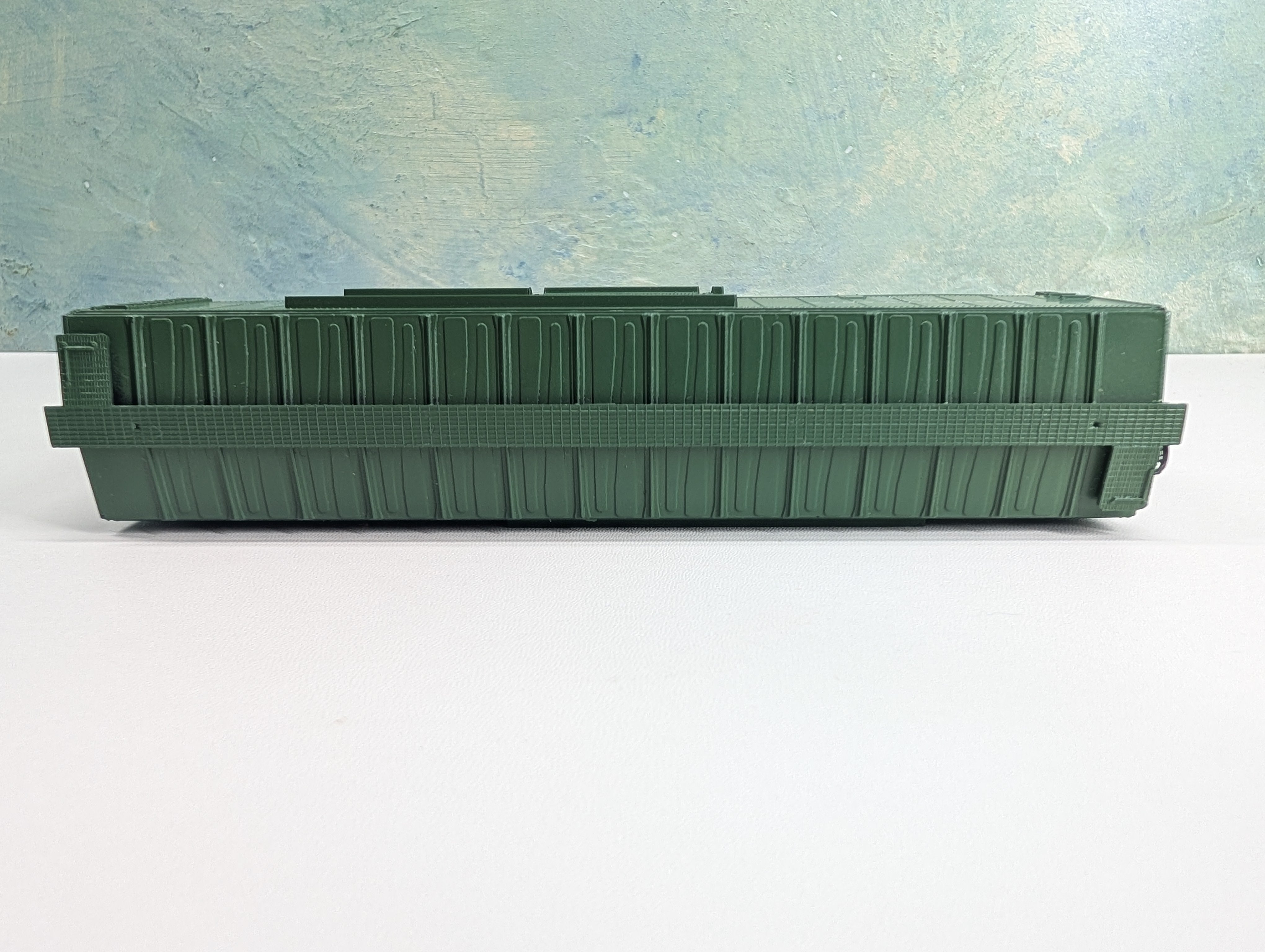 USED Roundhouse HO Scale 51' SD Box Car Pennsylvania REA #100485