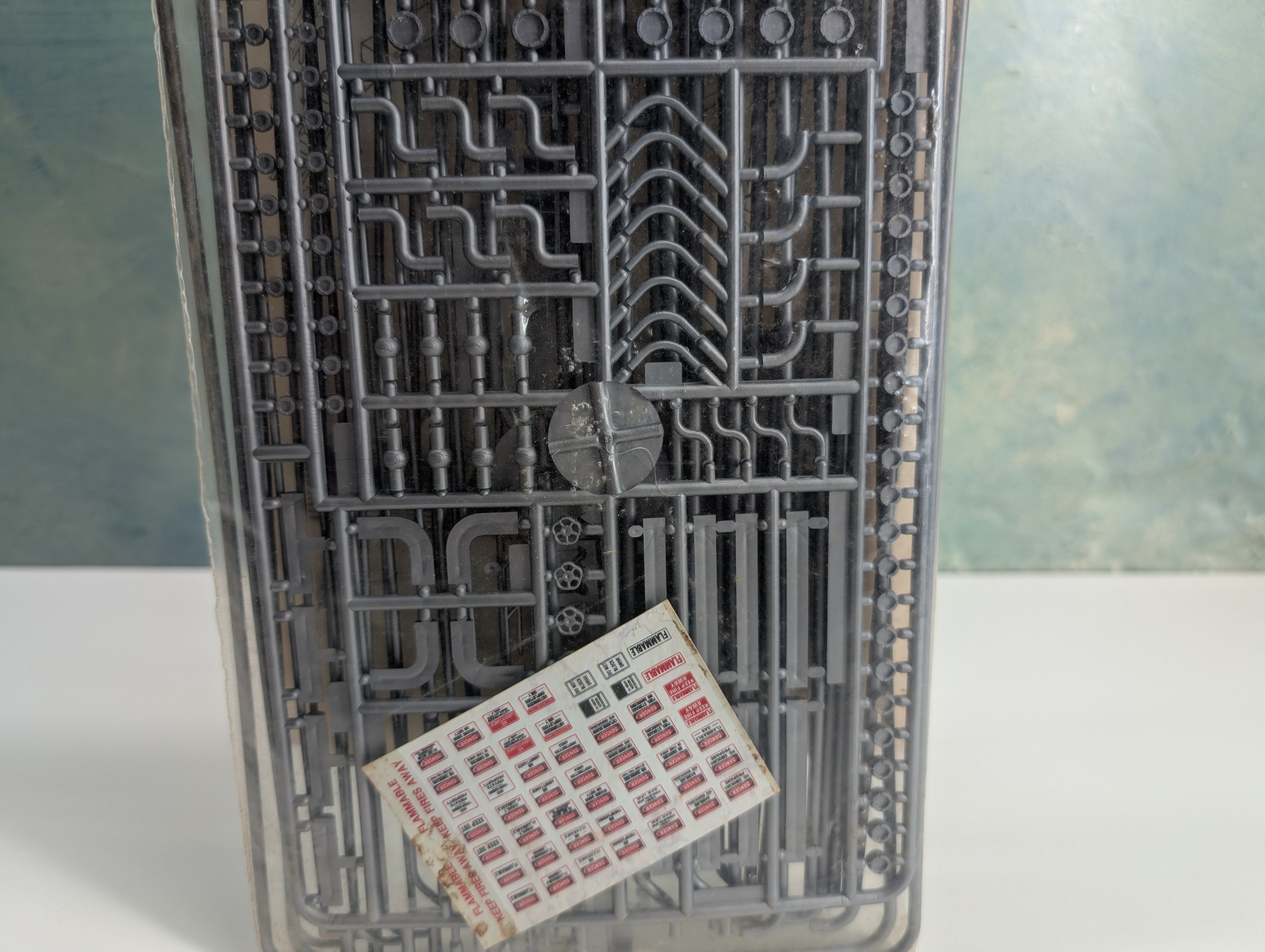Walthers Cornerstone 933-3105 HO Scale Piping Kit (Sealed)