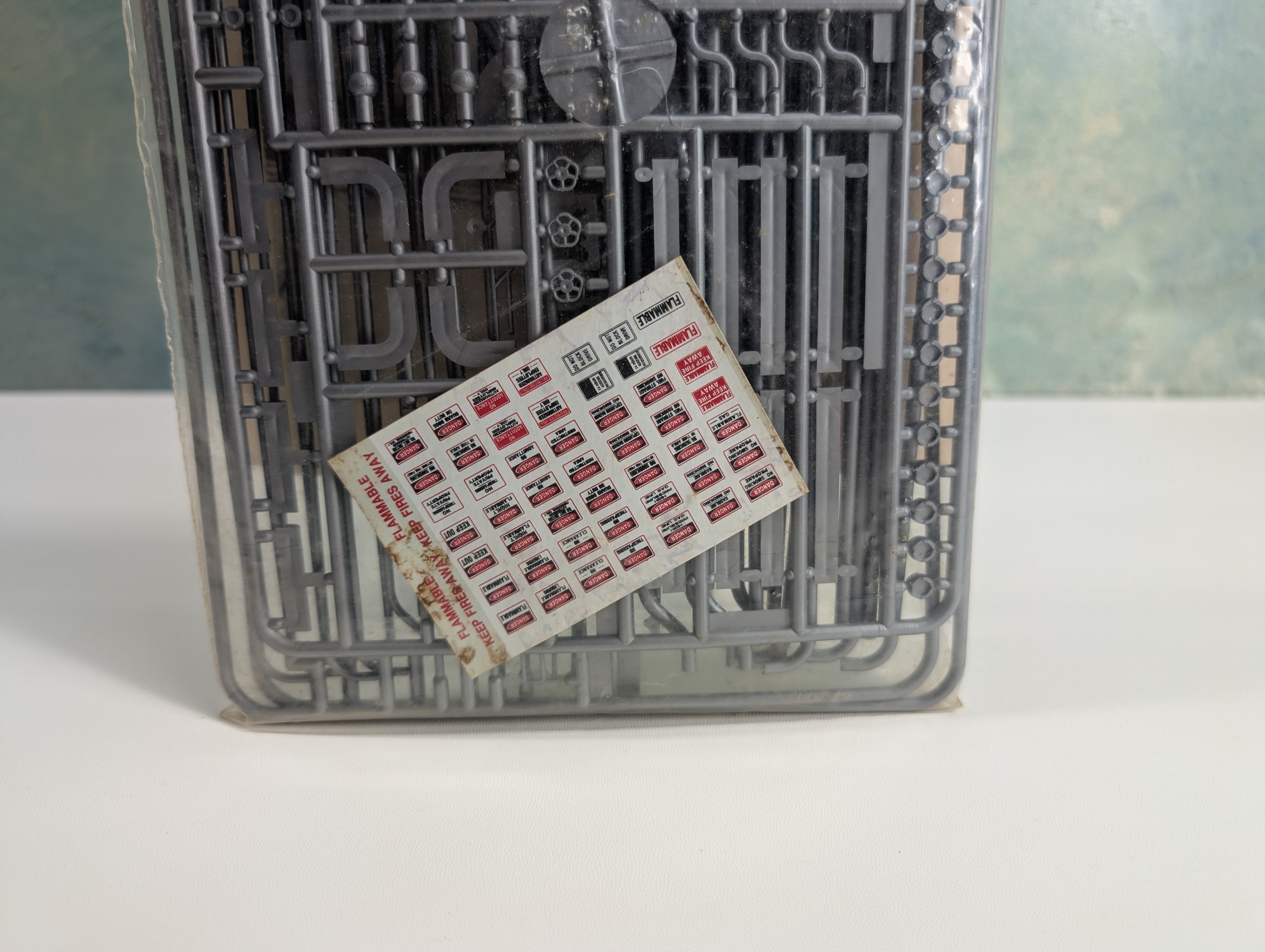 Walthers Cornerstone 933-3105 HO Scale Piping Kit (Sealed)