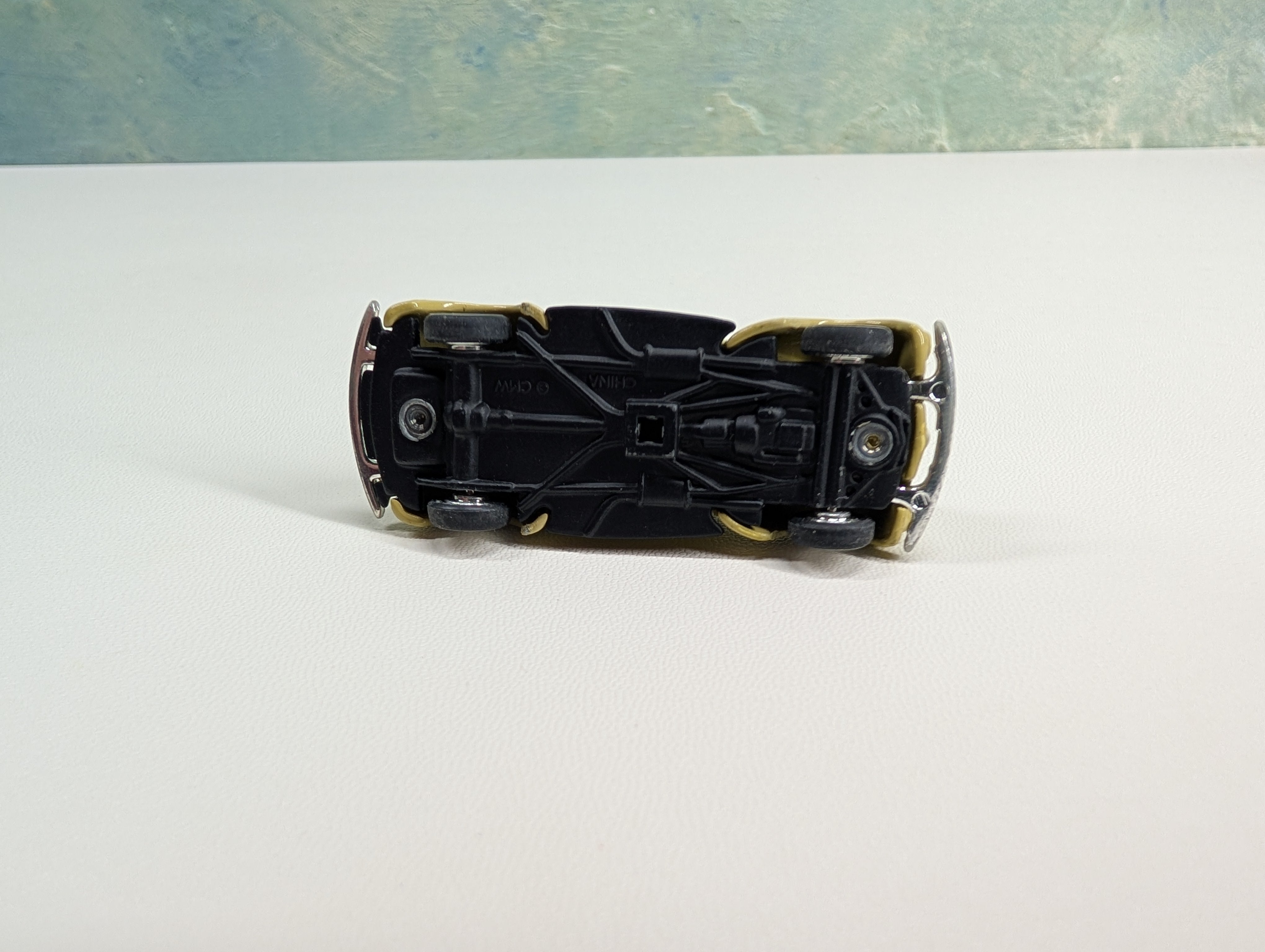 USED Classic Metal Works HO Scale 1941 Plymouth Hardtop
