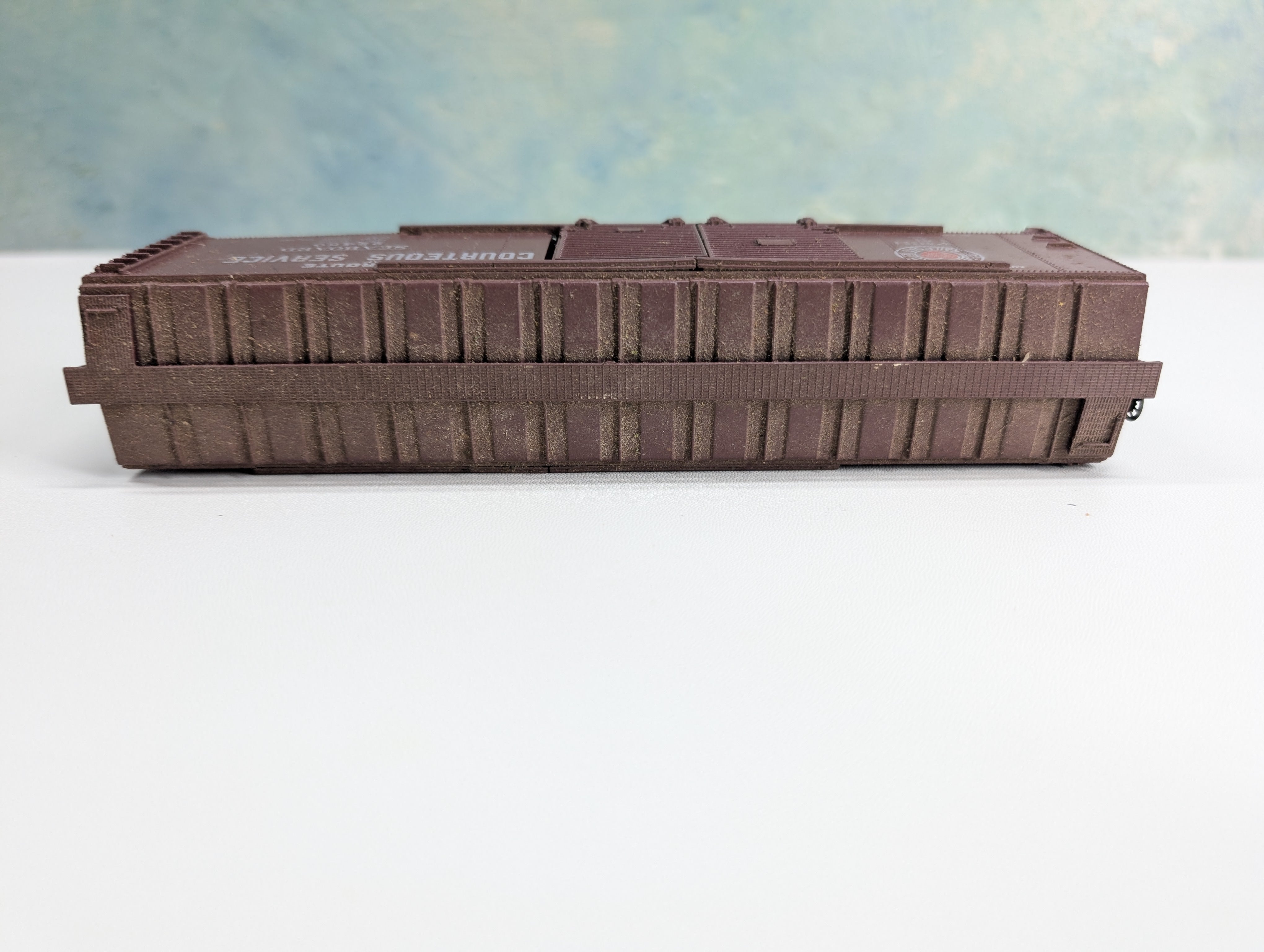 USED Athearn 1305 HO Scale 50' DD Box Car Seaboard Coast Line SCL #22450