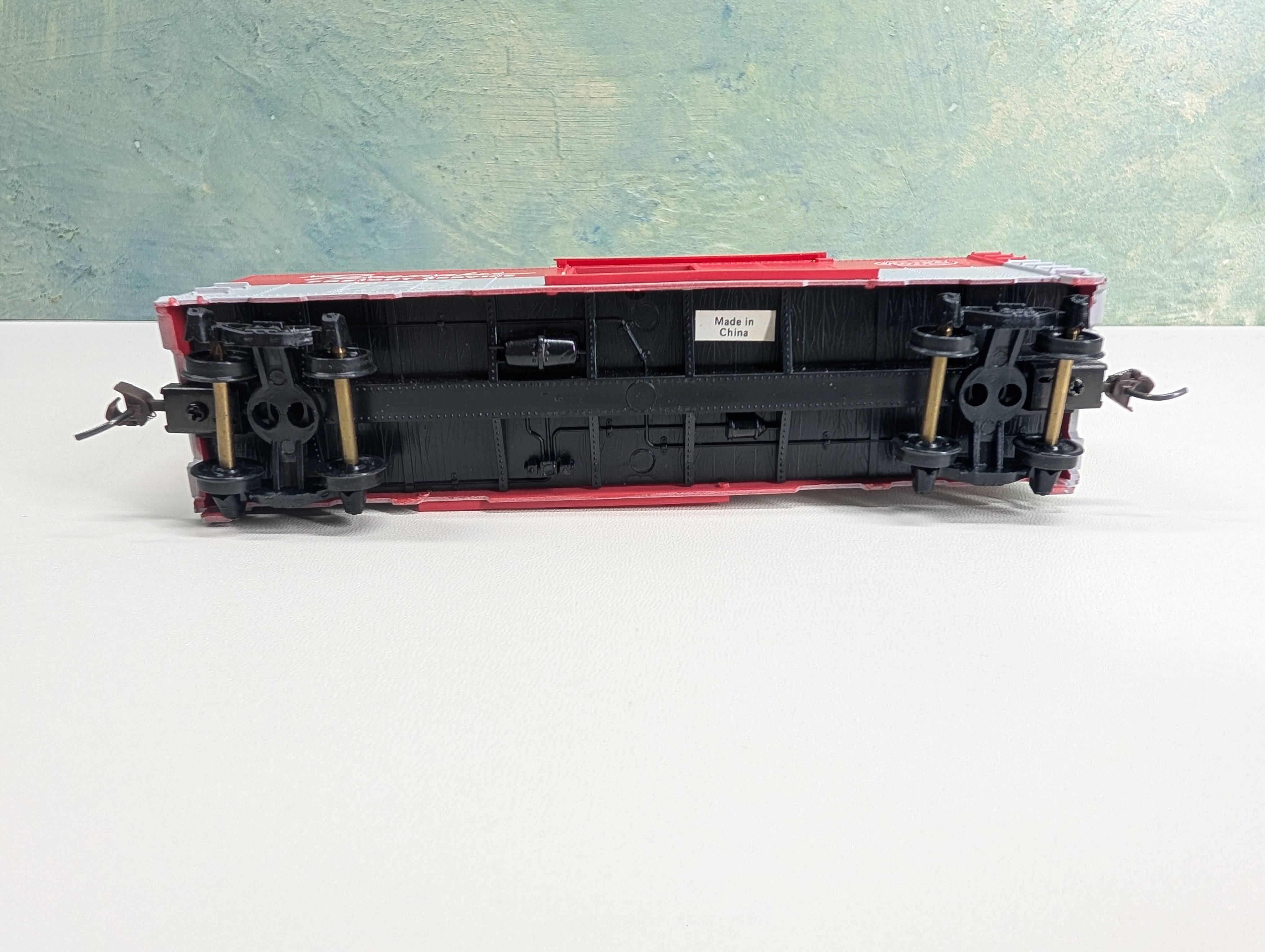 USED Mantua HO Scale Heavyweight 40' Box Car New York Central NYC #174753 Pacemaker