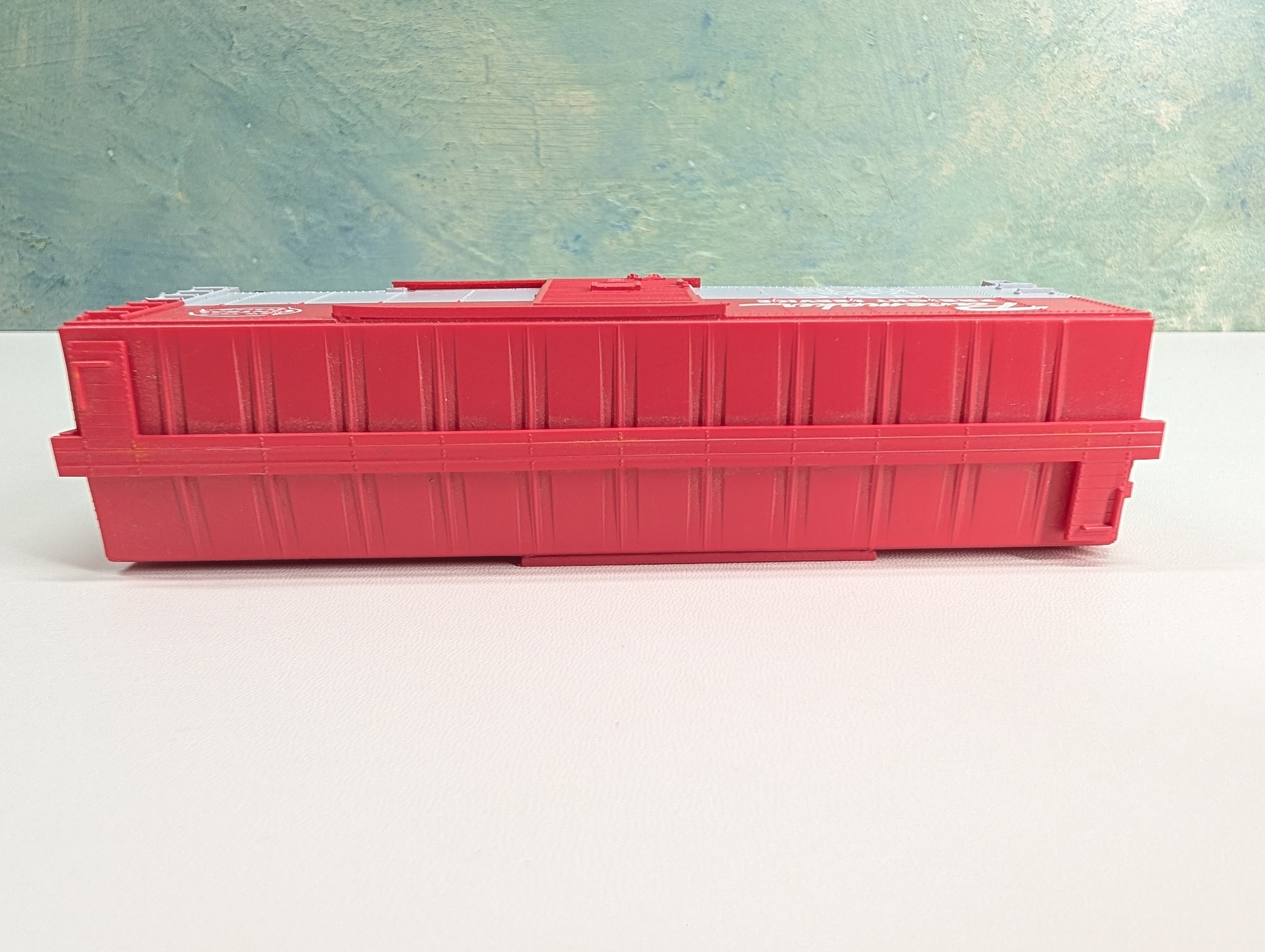 USED Mantua HO Scale Heavyweight 40' Box Car New York Central NYC #174753 Pacemaker