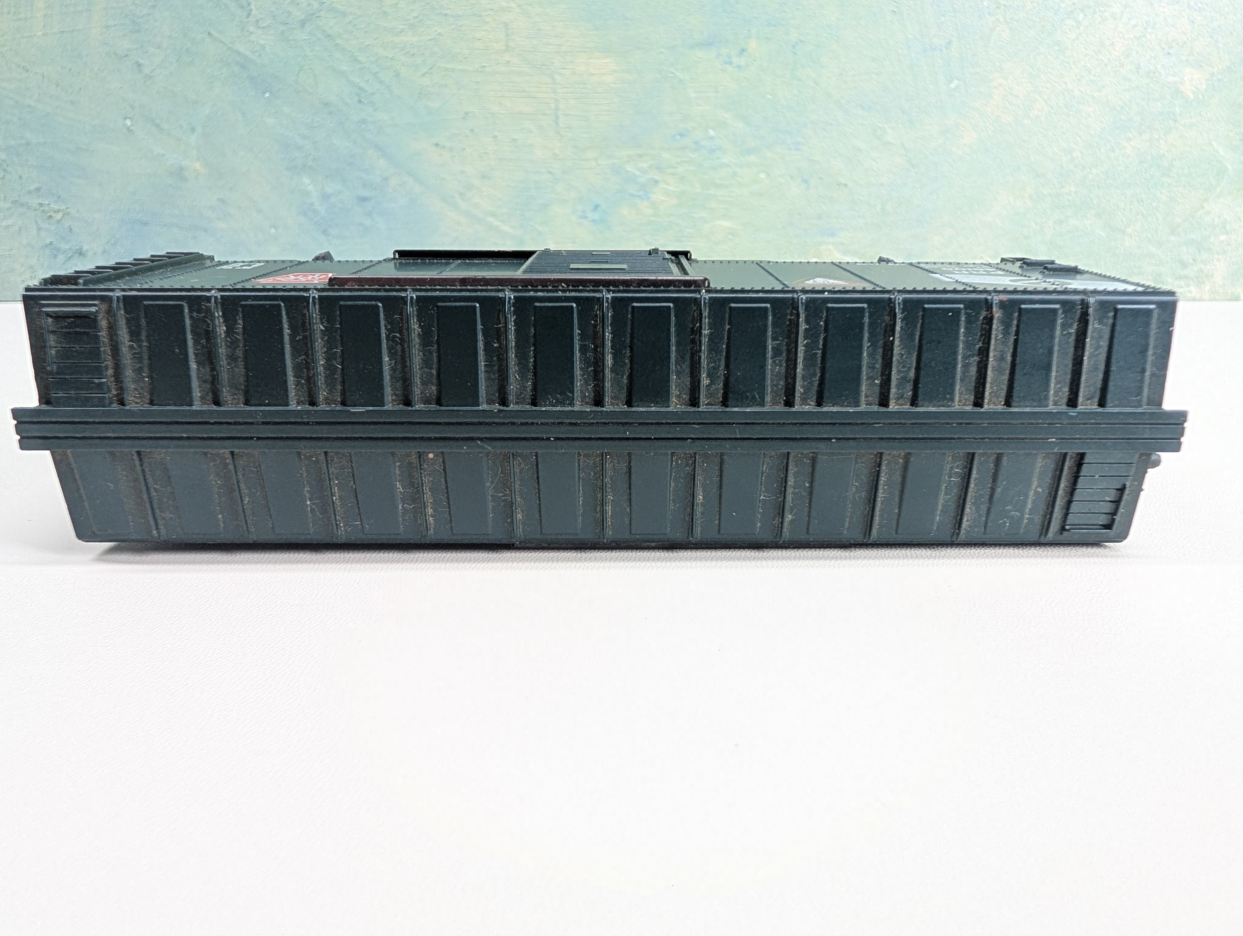USED Mantua HO Scale 40' Box Car Pennsylvania PRR #46100