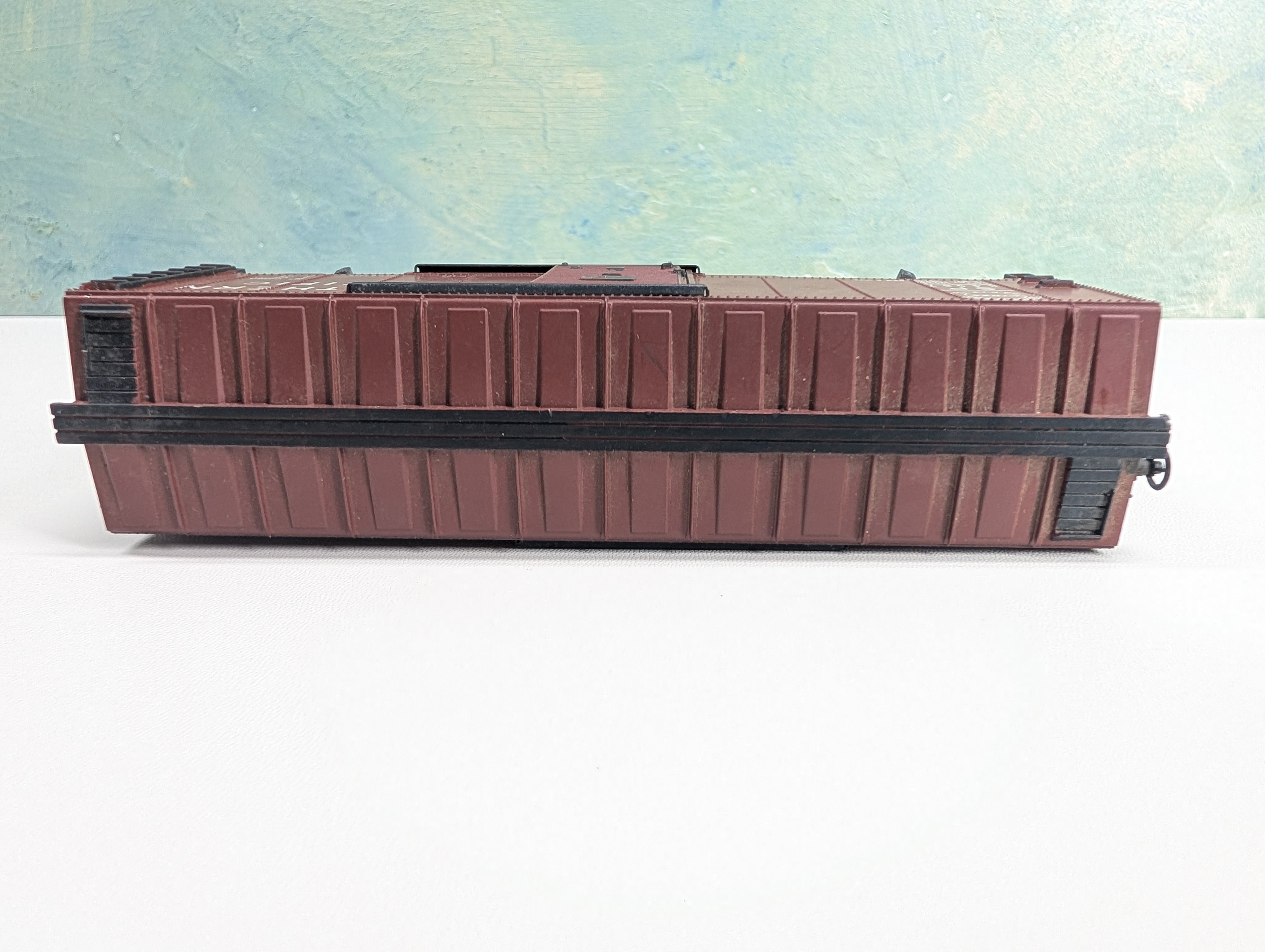 USED Mantua HO Scale 40' Box Car Southern Pacific SP #84567