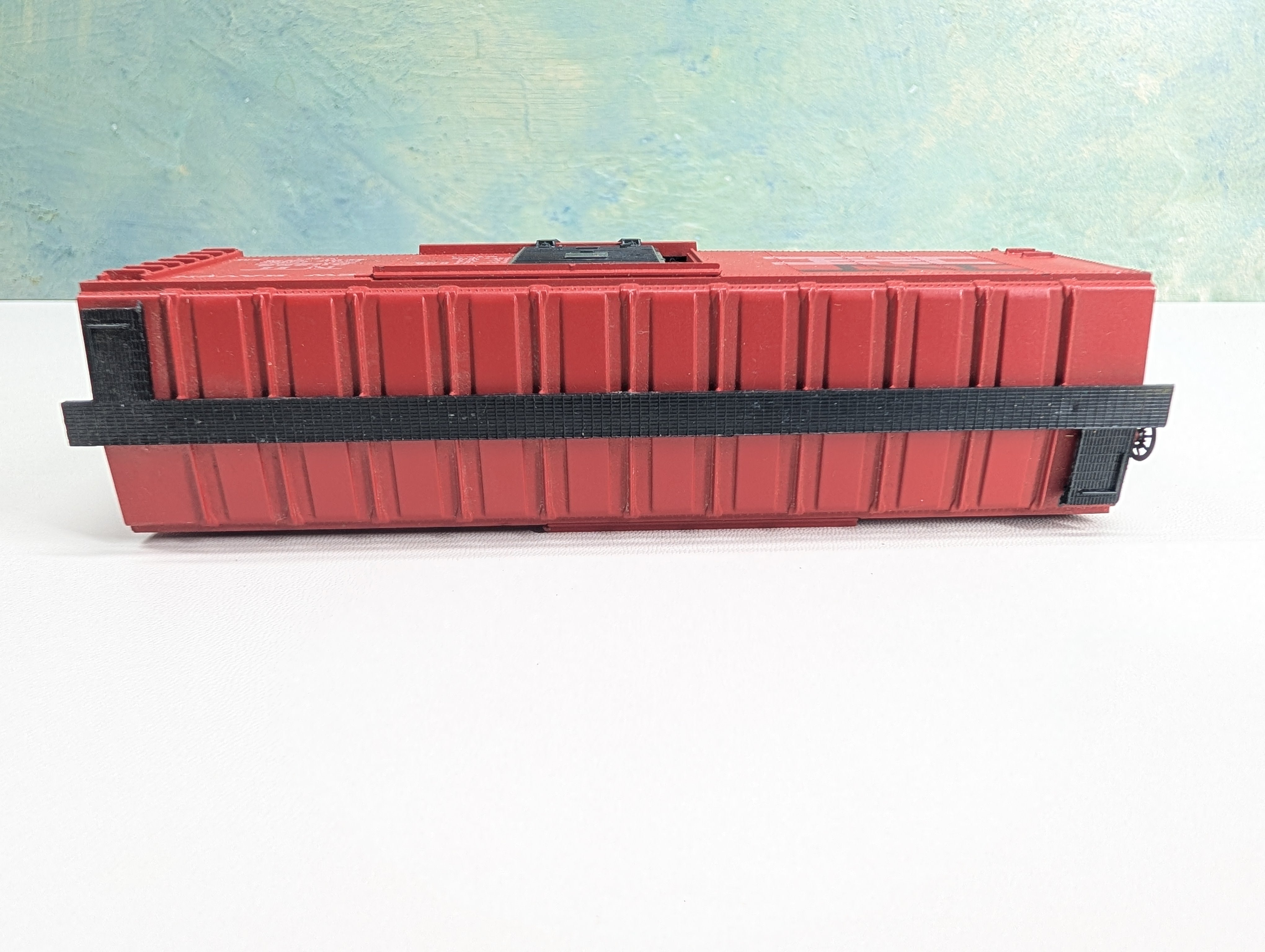 USED Athearn HO Scale 40' Box Car New Haven NH #39288