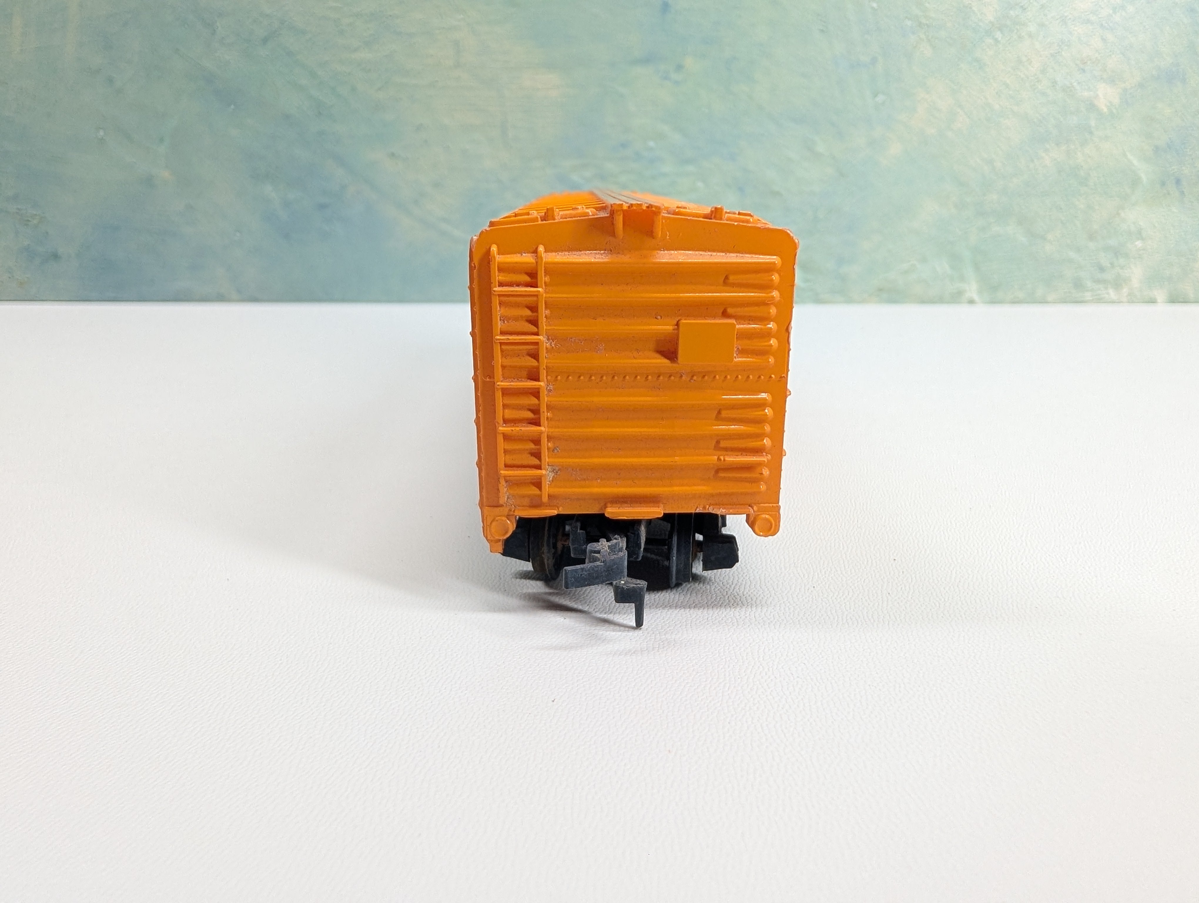USED Mantua HO Scale 41' Wooden Reefer Box Car Kahn's EKSX #3794
