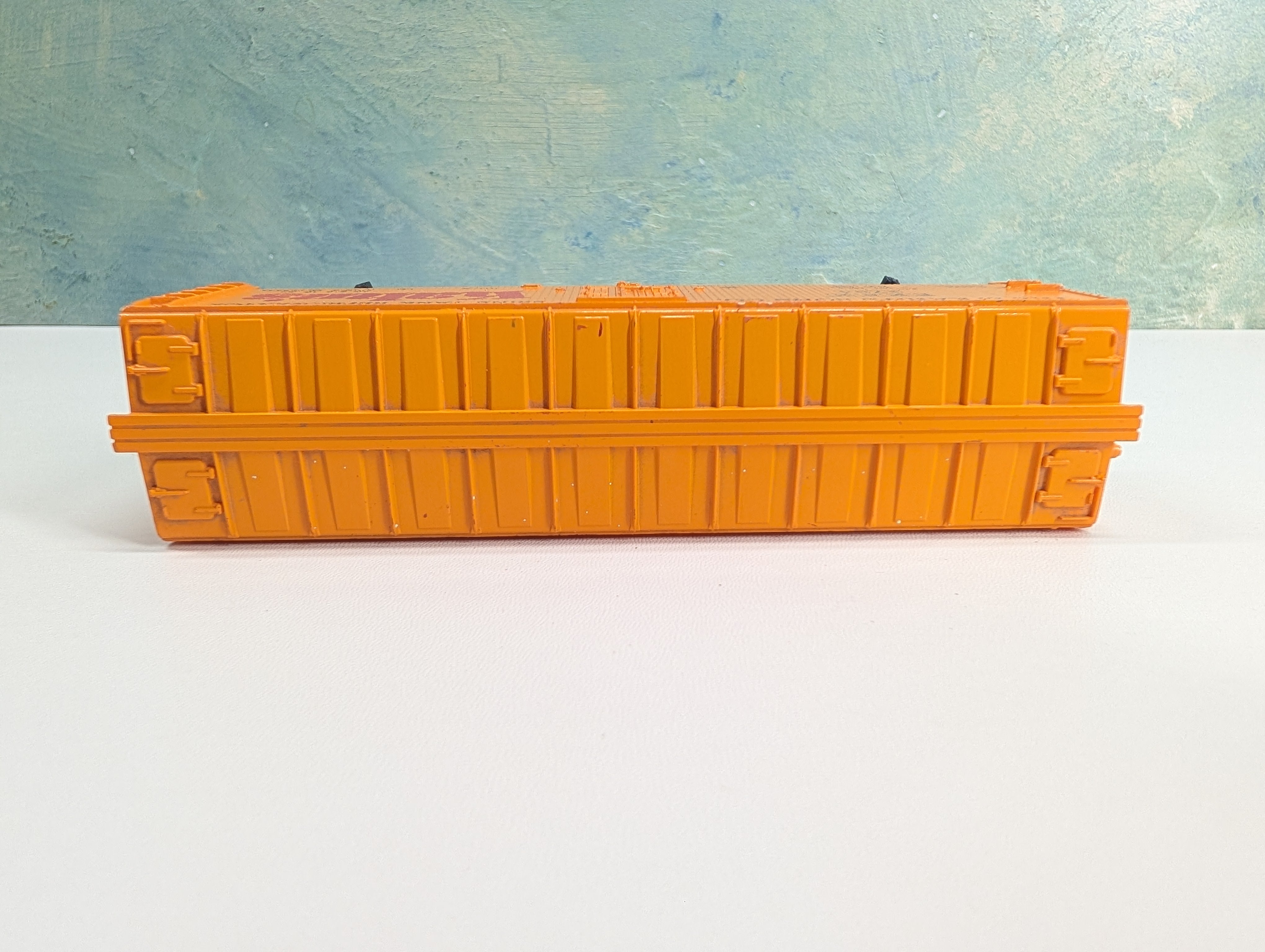 USED Mantua HO Scale 41' Wooden Reefer Box Car Kahn's EKSX #3794