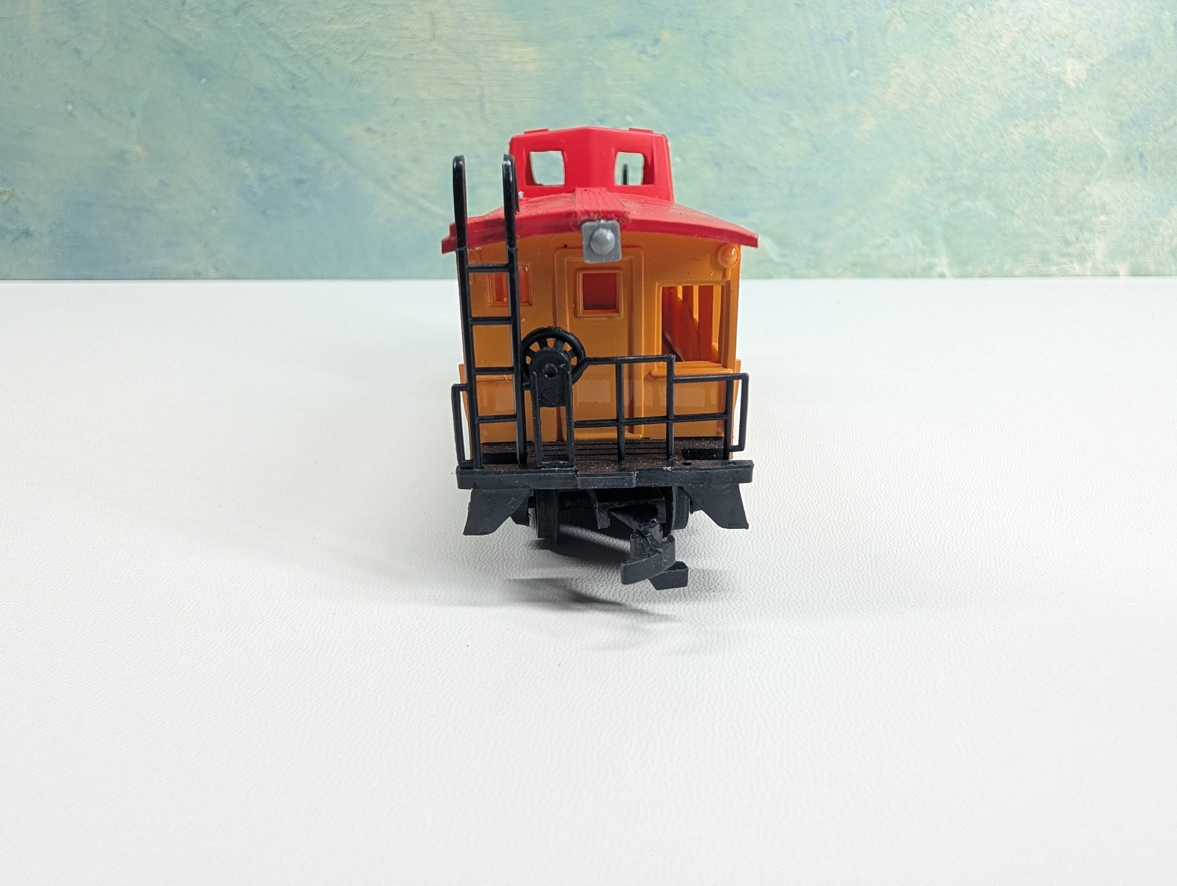 USED Bachmann HO Scale Caboose Union Pacific UP #207
