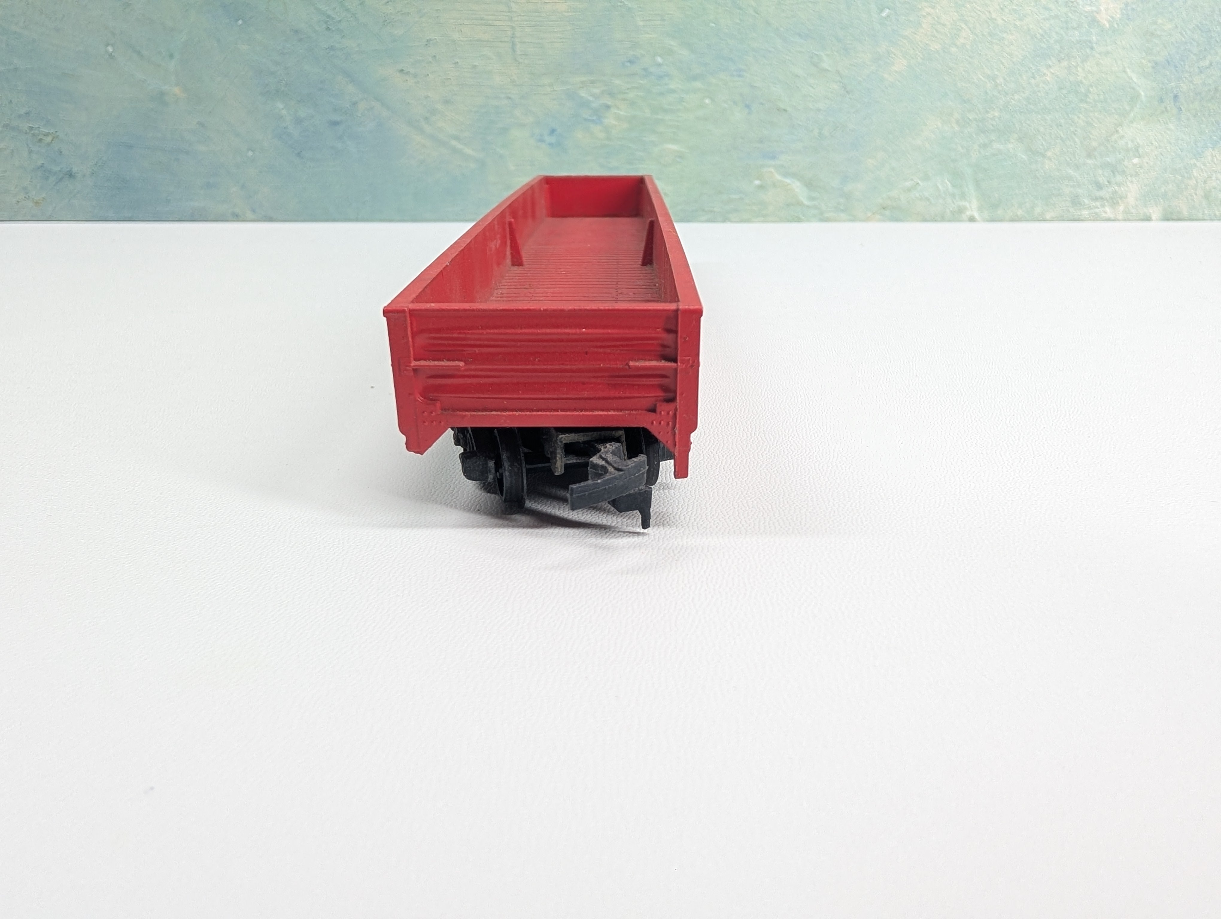 USED REVELL HO Scale 54' Gondola Great Northern GN #4058