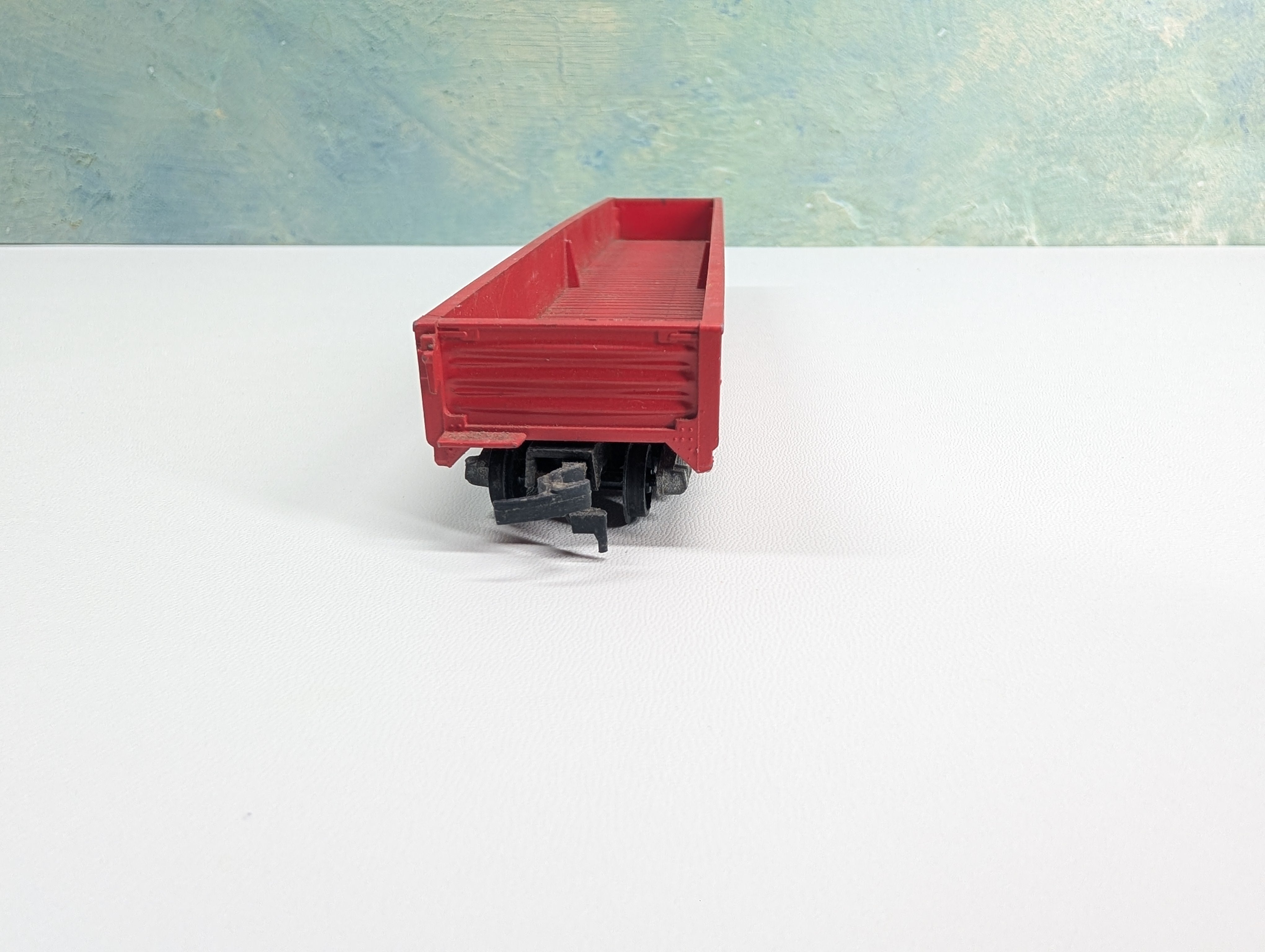 USED REVELL HO Scale 54' Gondola Great Northern GN #4058